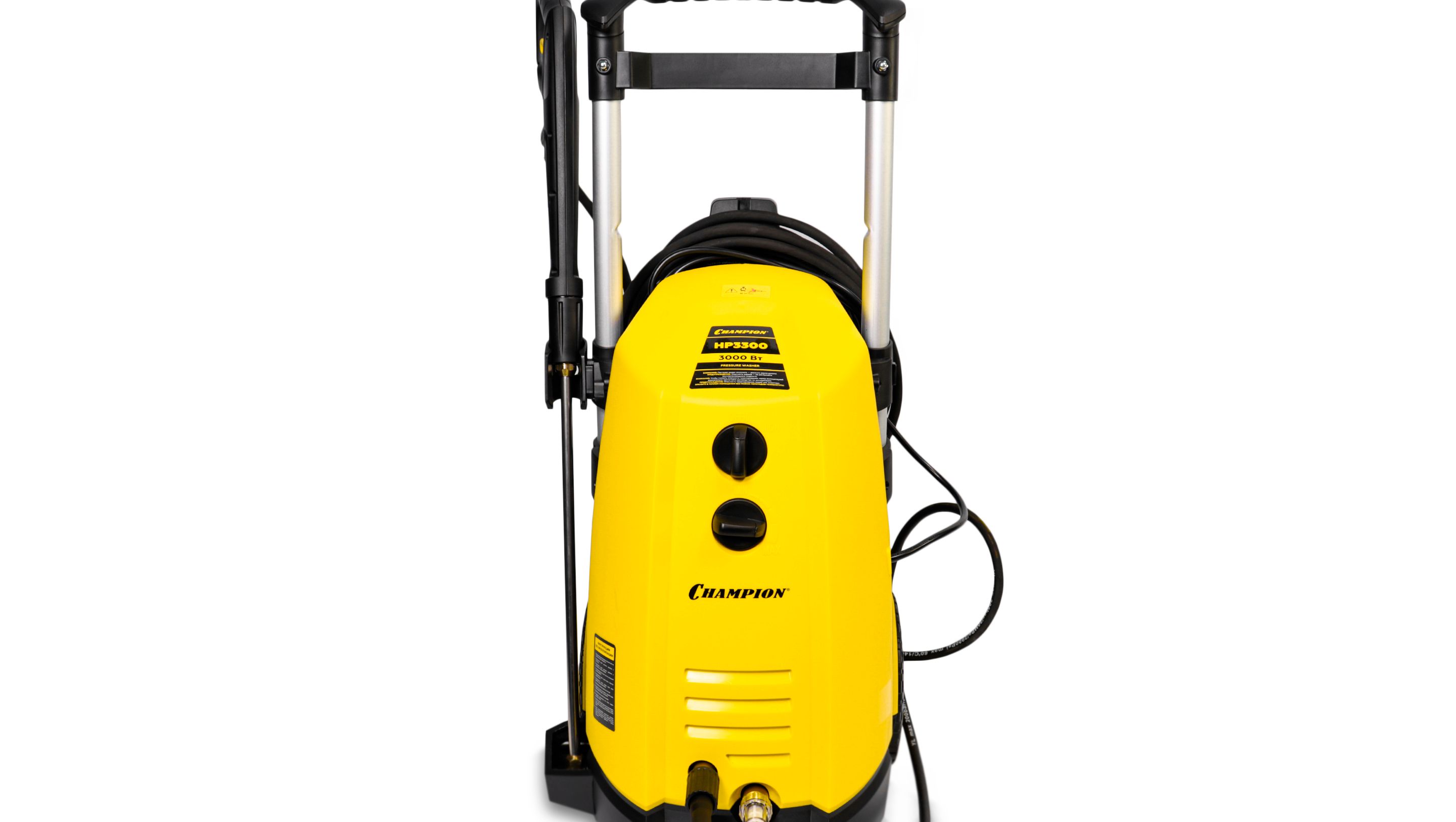 Моющий аппарат CHAMPION HP3300
