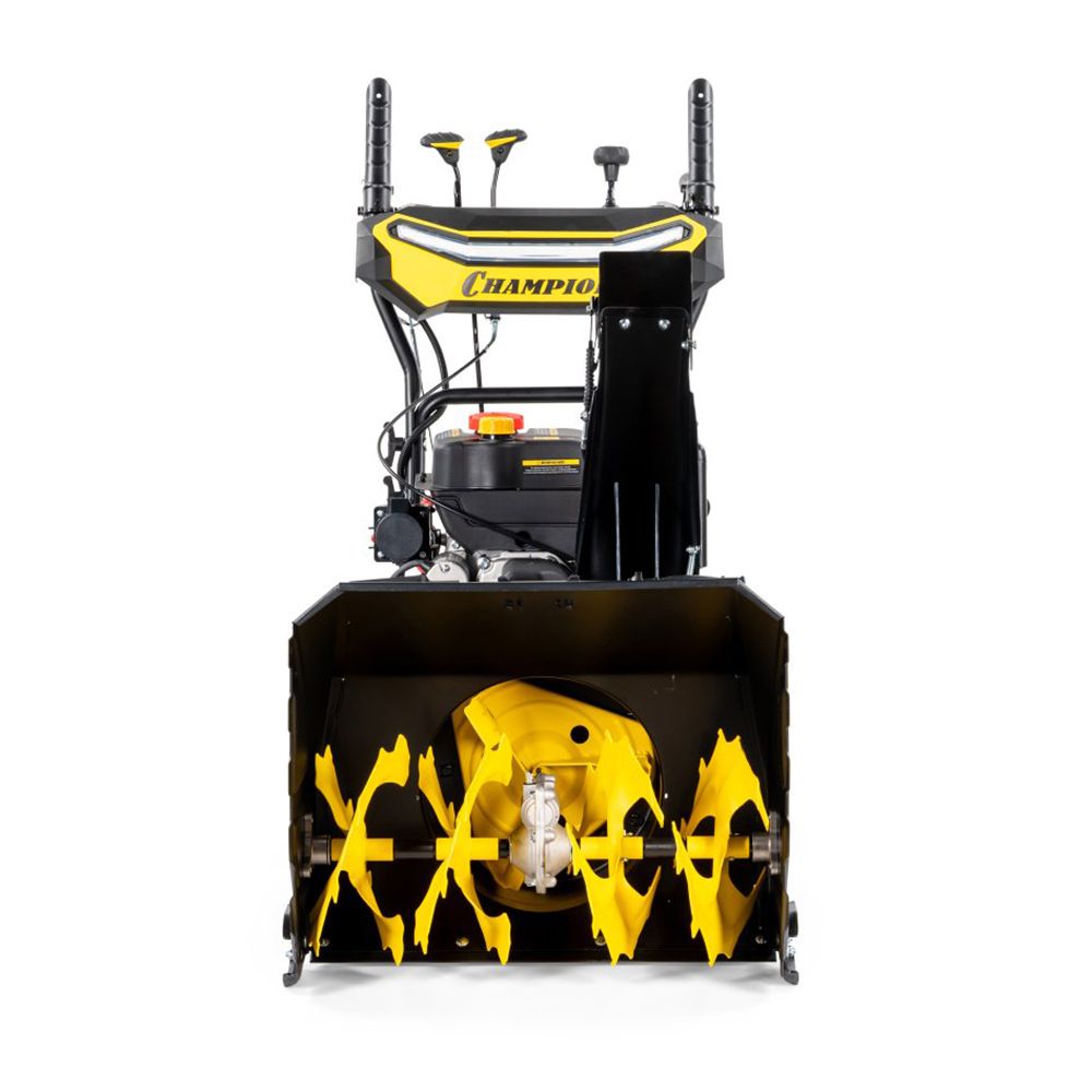 Снегоотбрасыватель CHAMPION ST763E