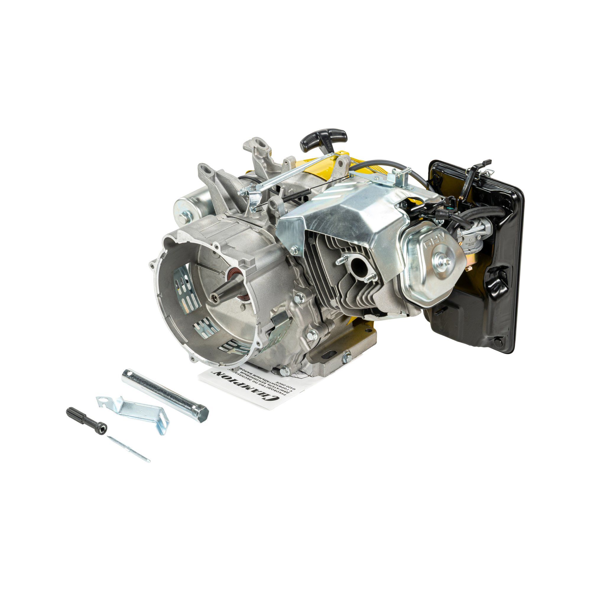 Двигатель с горизонтальным валом CHAMPION G420-2HCE