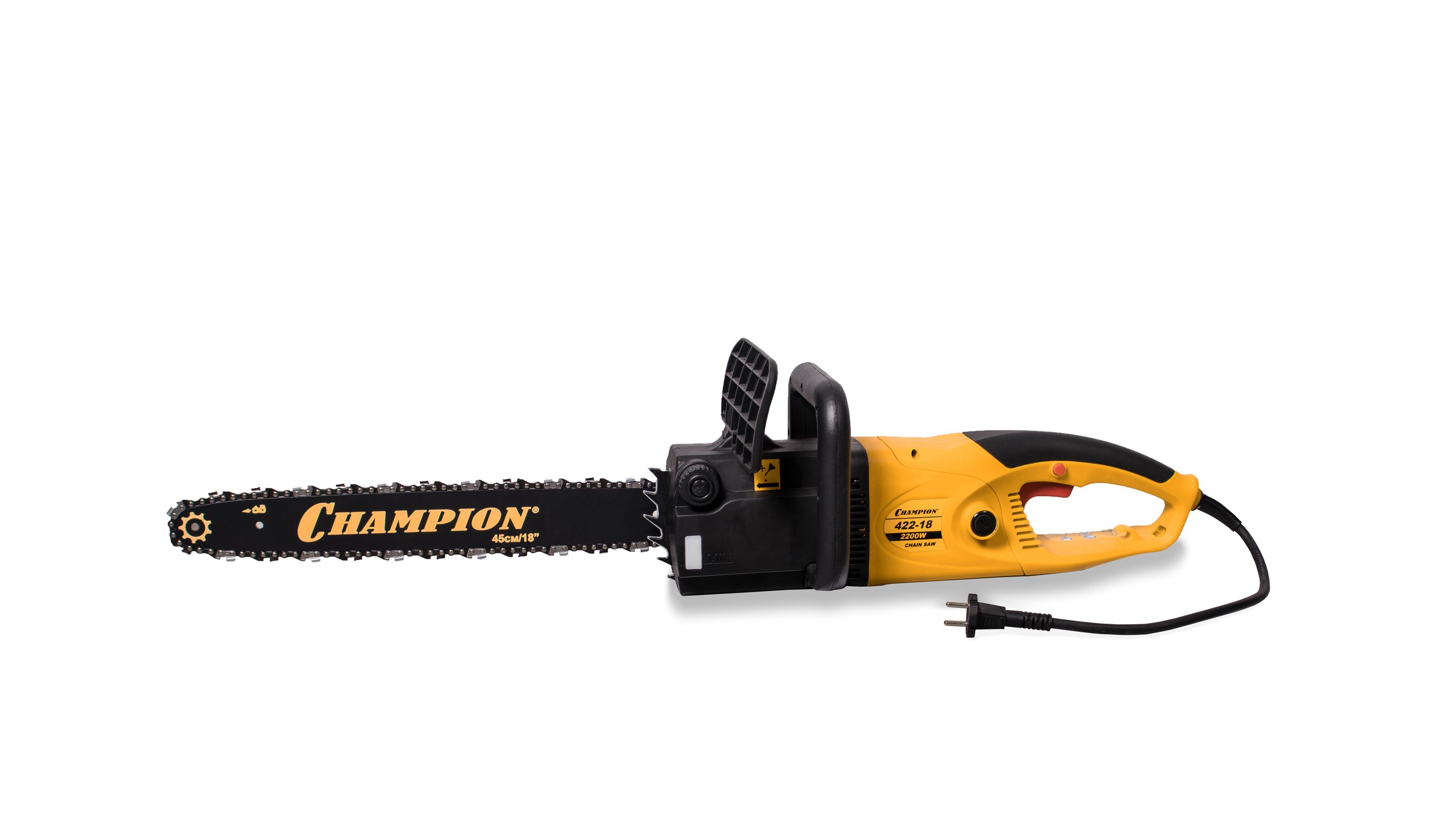 Электрическая пила CHAMPION 422-18