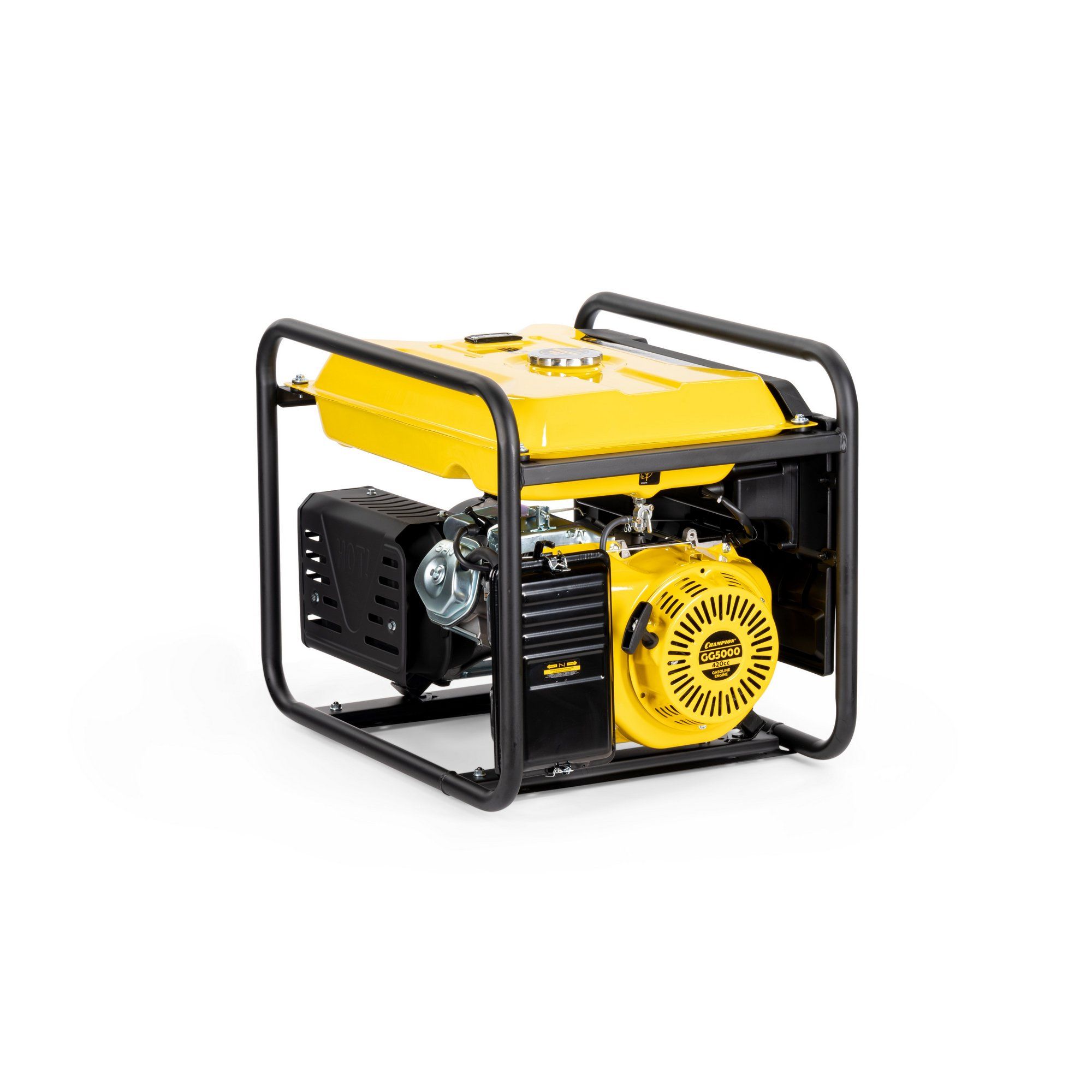 Бензиновый генератор CHAMPION GG5000