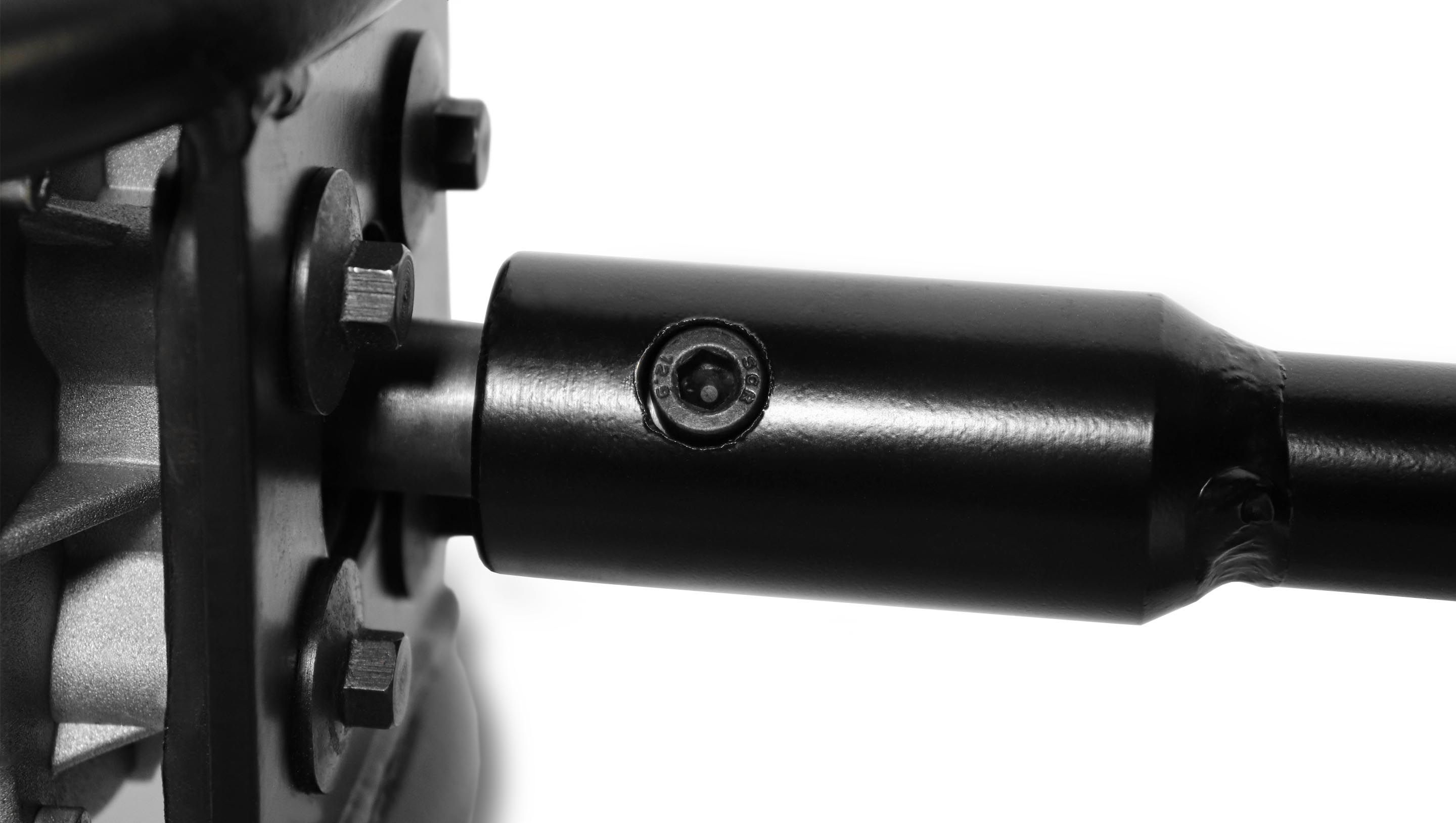 Мотобур CHAMPION AG252