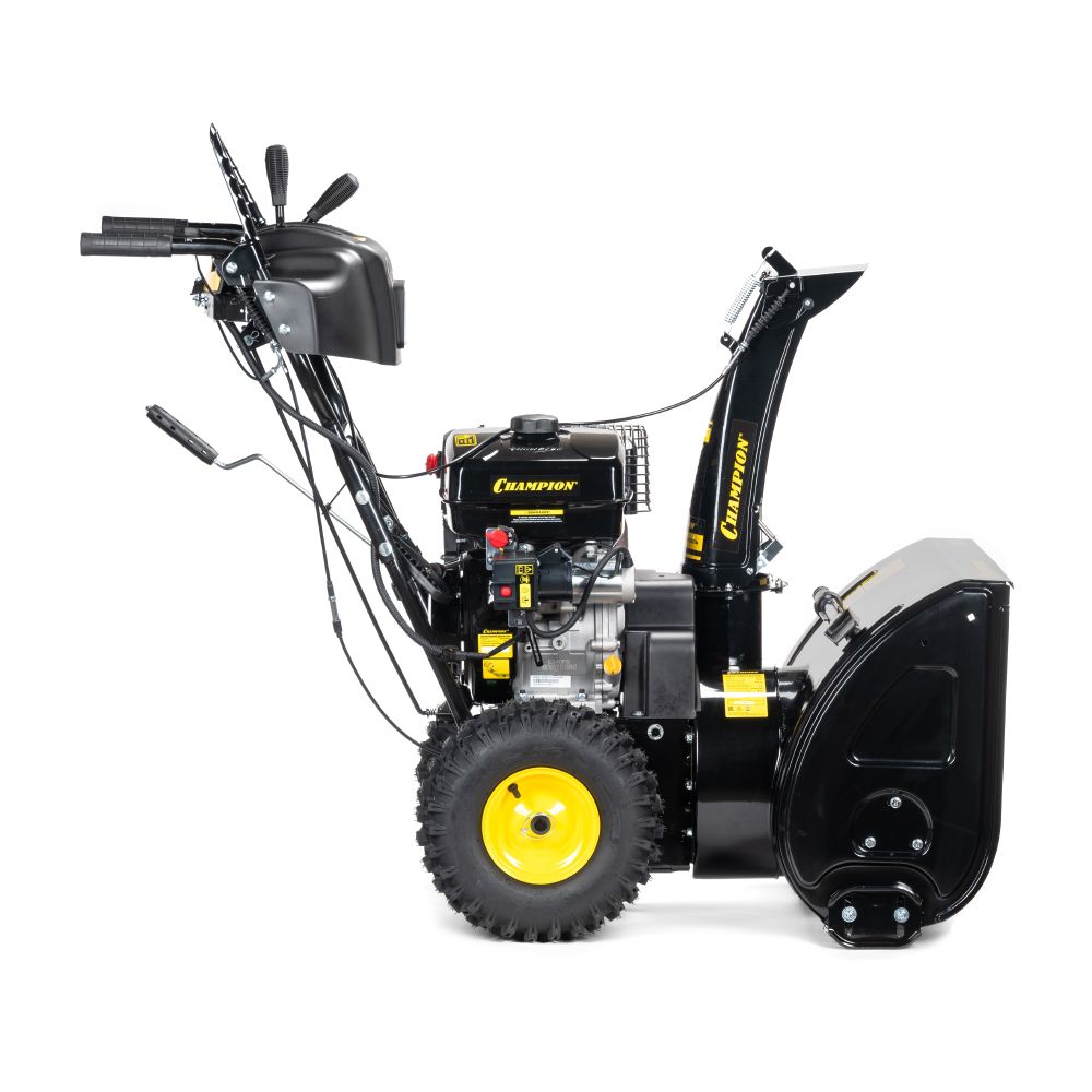 Снегоотбрасыватель CHAMPION ST861