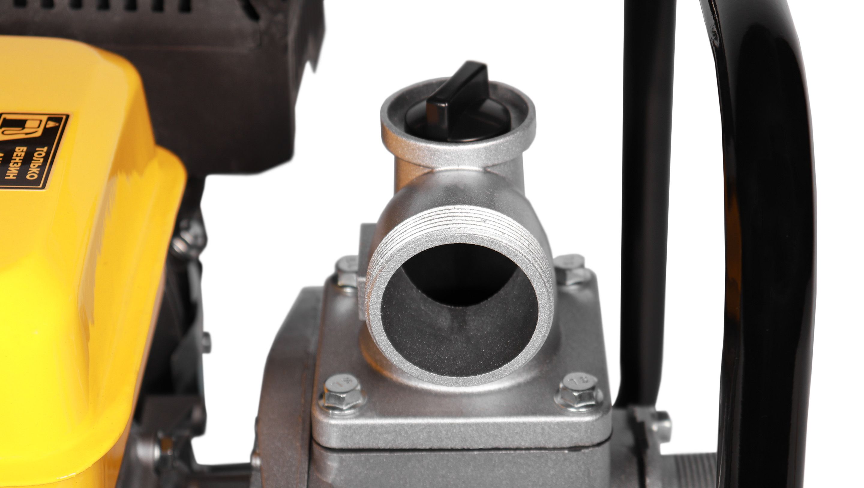 Бензиновая мотопомпа CHAMPION GP52/1