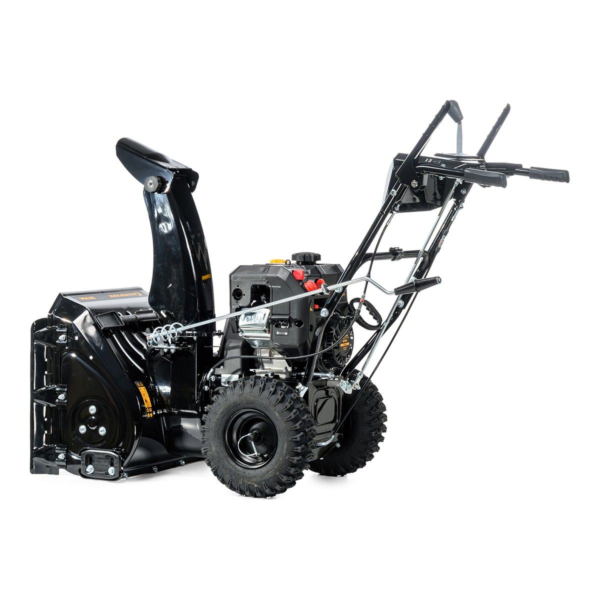 Бензиновый снегоотбрасыватель CHAMPION ST754