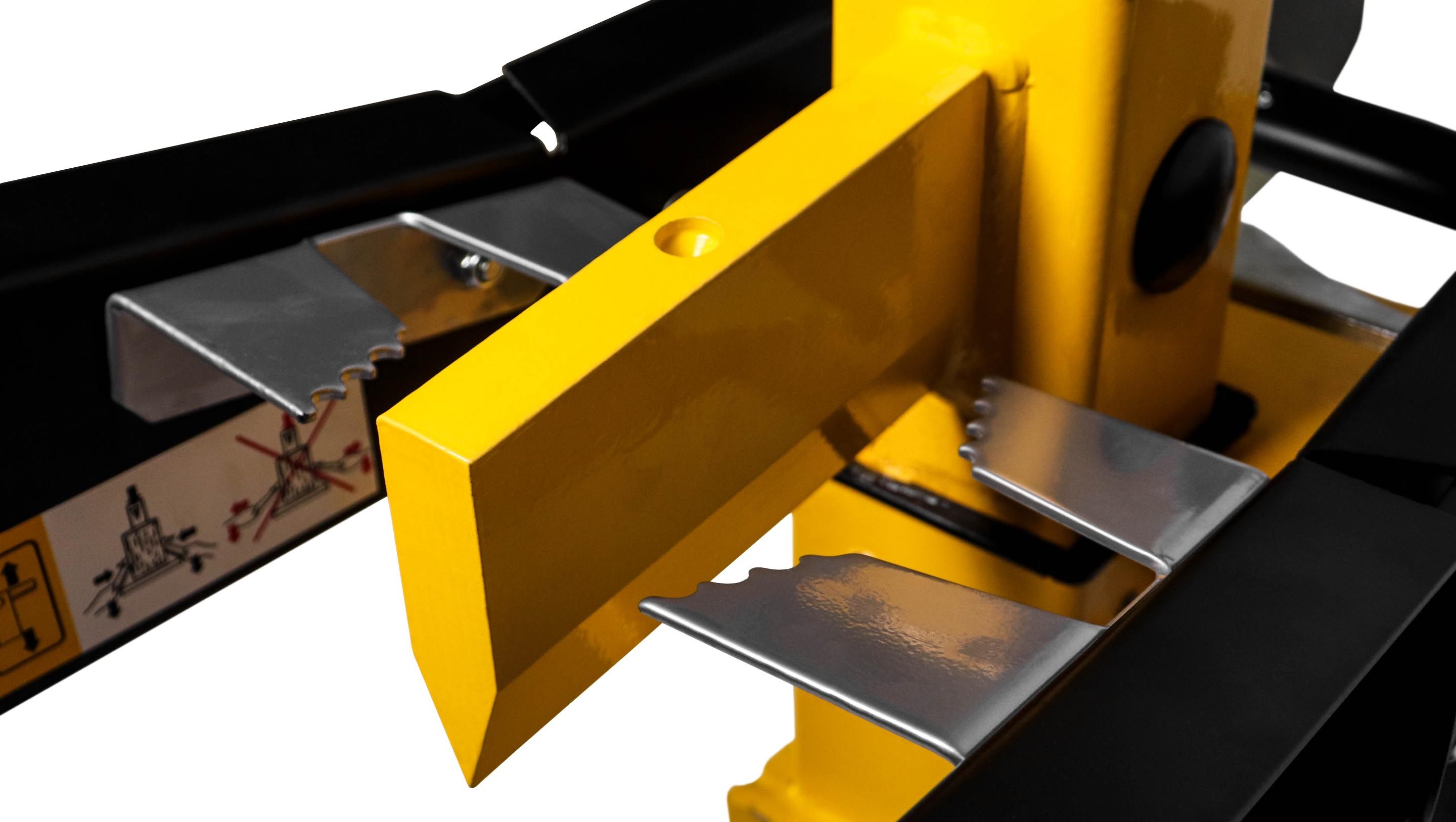 Дровокол CHAMPION LSV6000