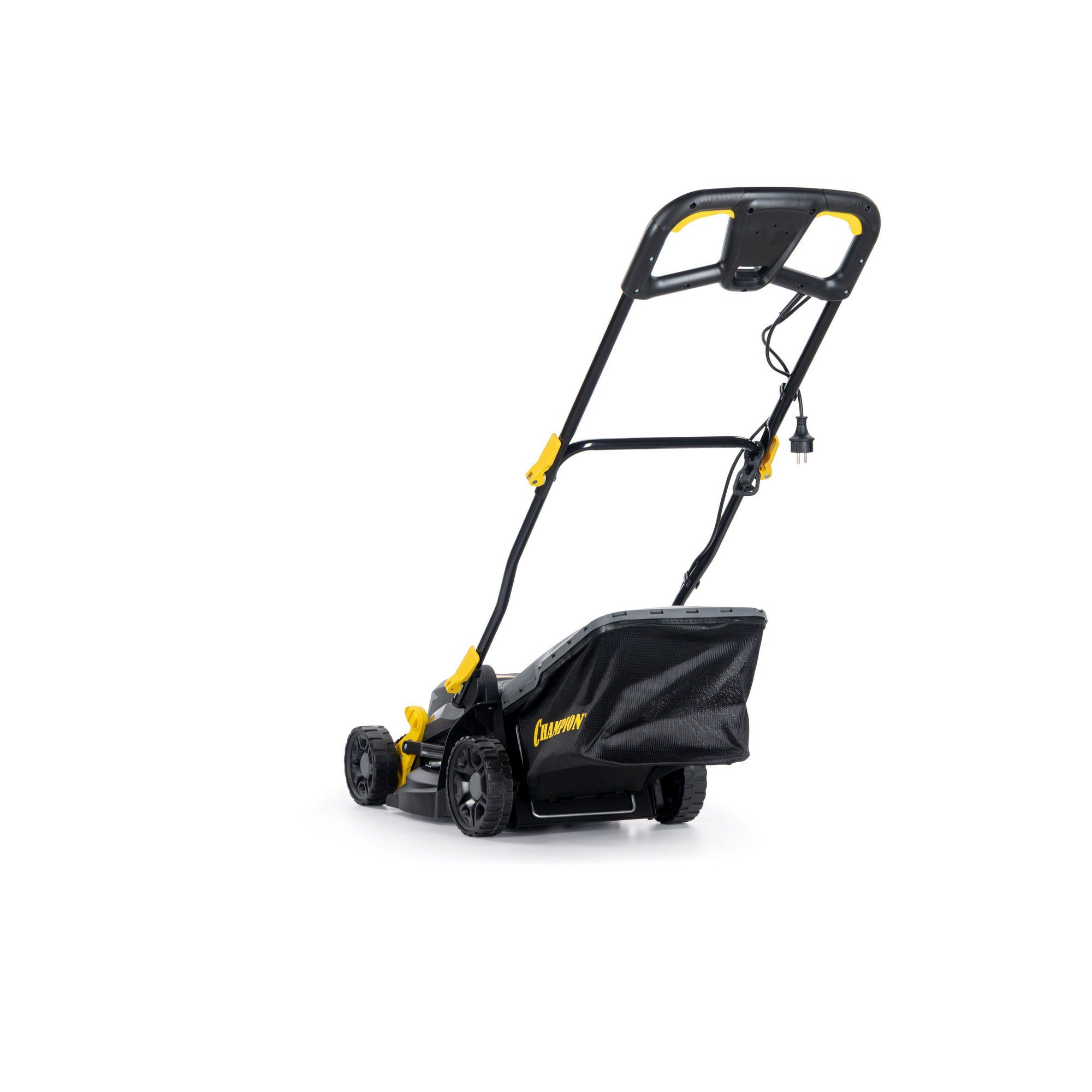 Электрическая газонокосилка CHAMPION EM3414