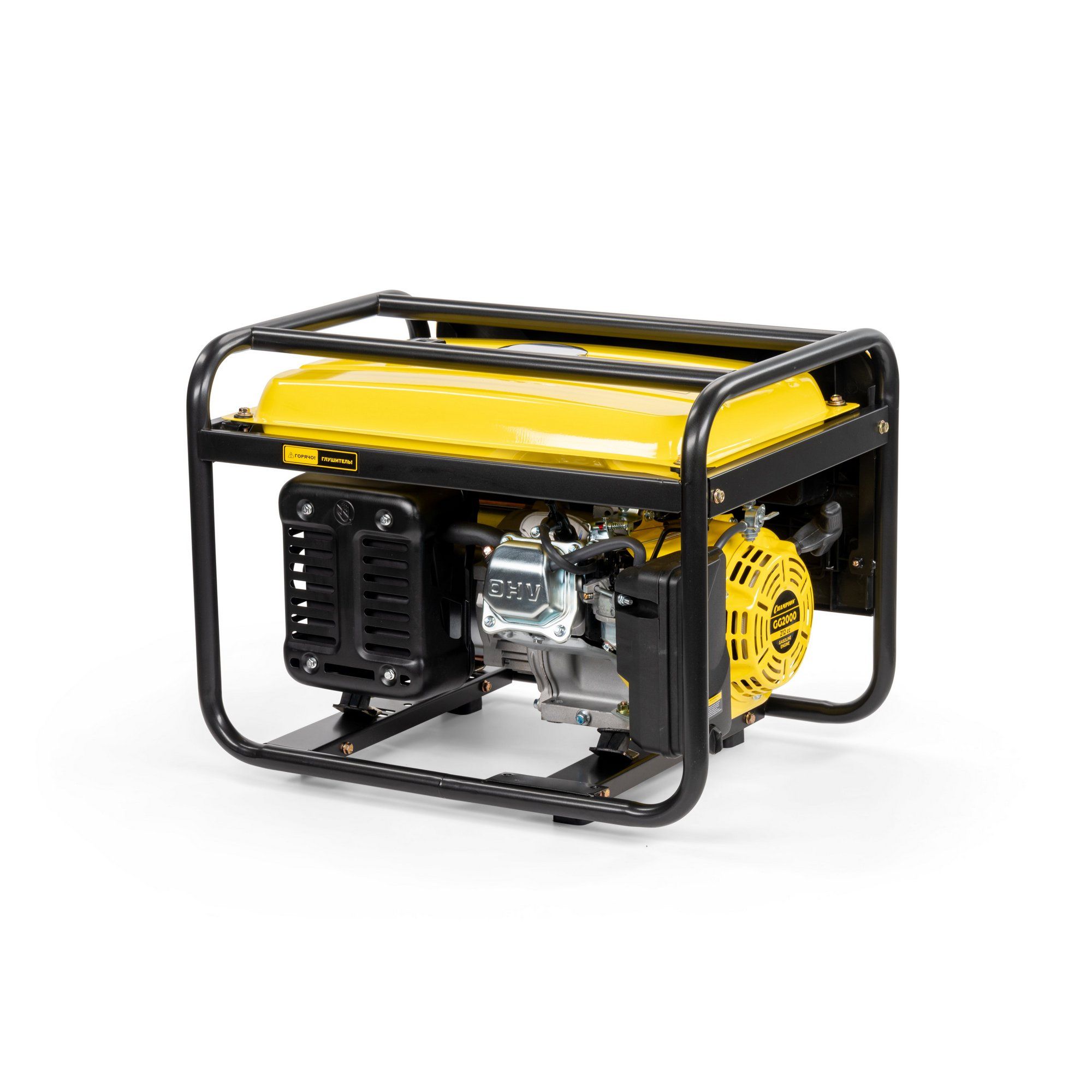 Бензиновый генератор CHAMPION GG2000