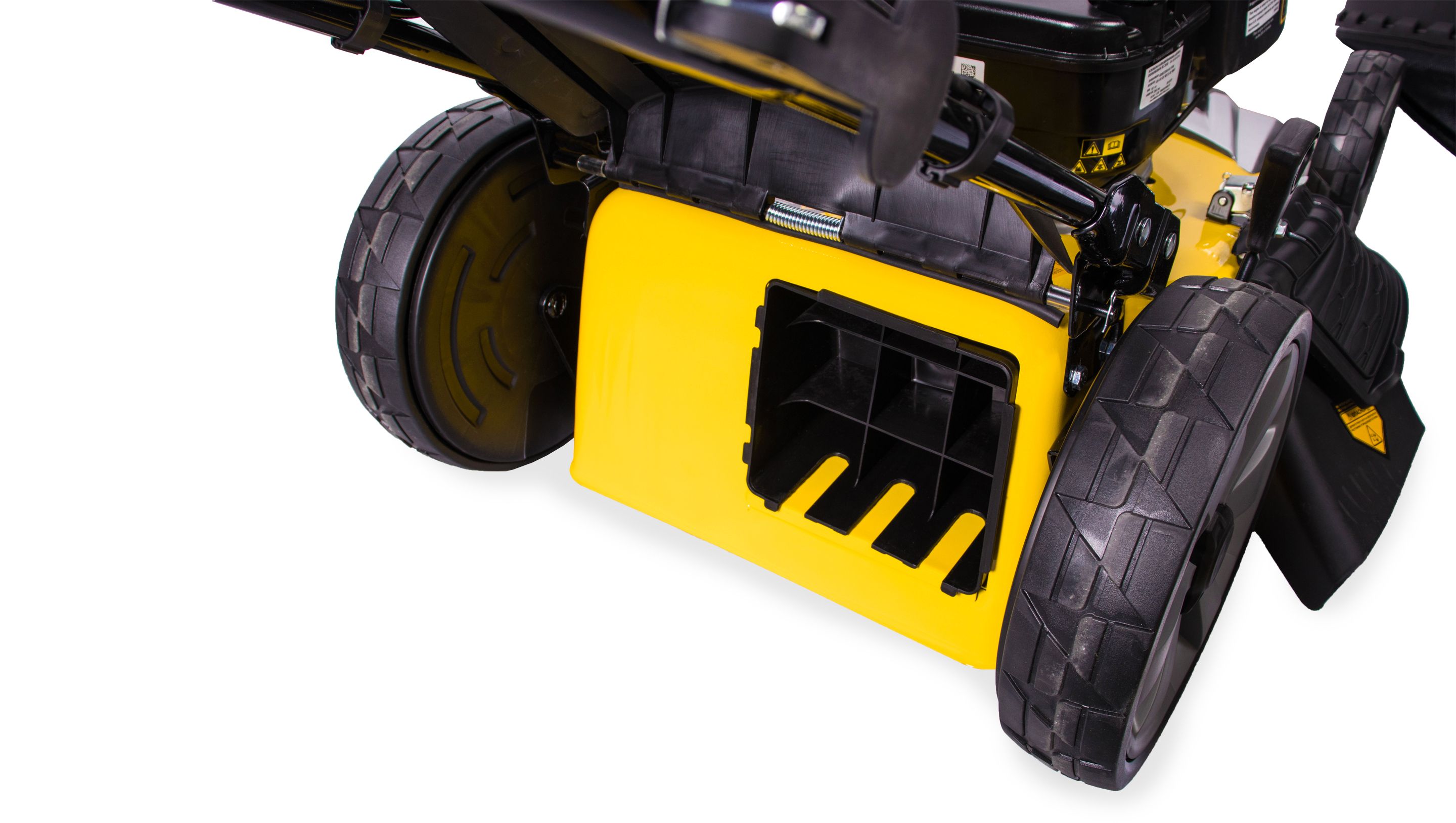 Бензиновая газонокосилка CHAMPION LM5347EBS