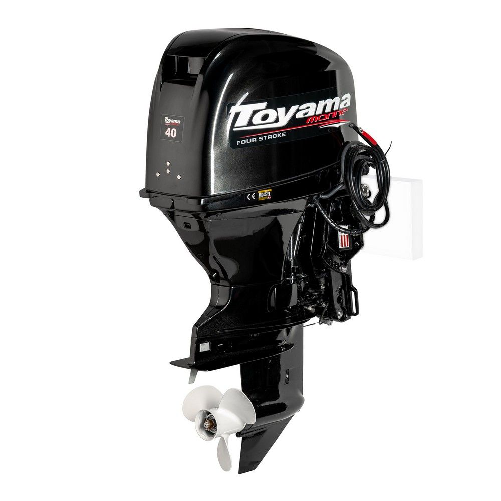 TOYAMA F40FEL-T-EFI