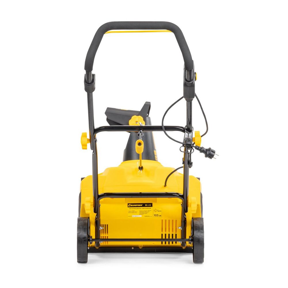 Снегоотбрасыватель CHAMPION STE2350