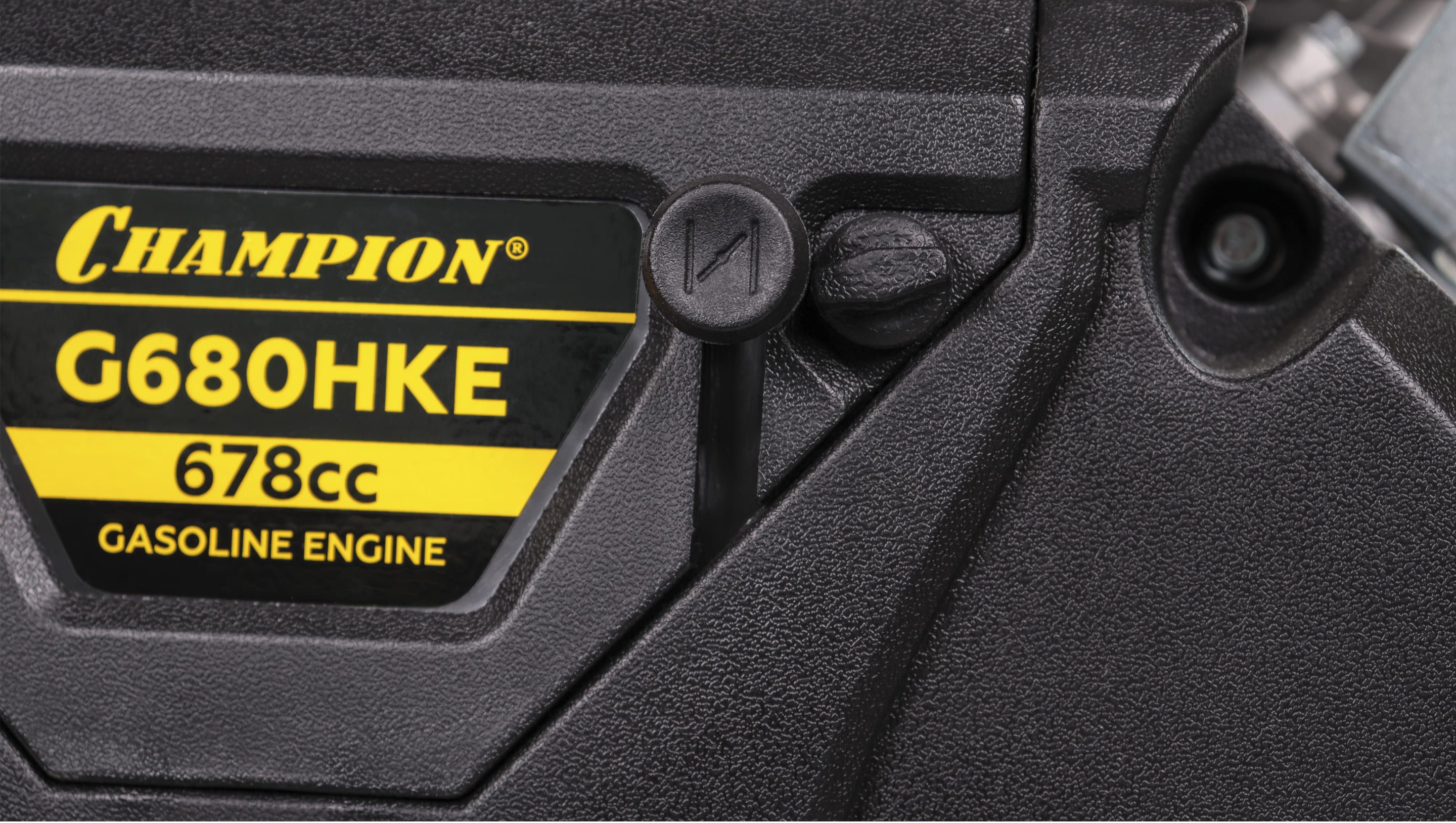 Двигатель с горизонтальным валом CHAMPION G680HKE