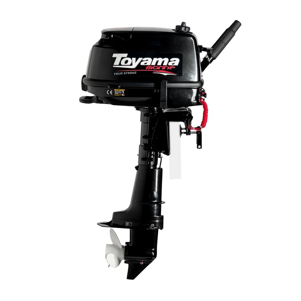 TOYAMA F6ABMS