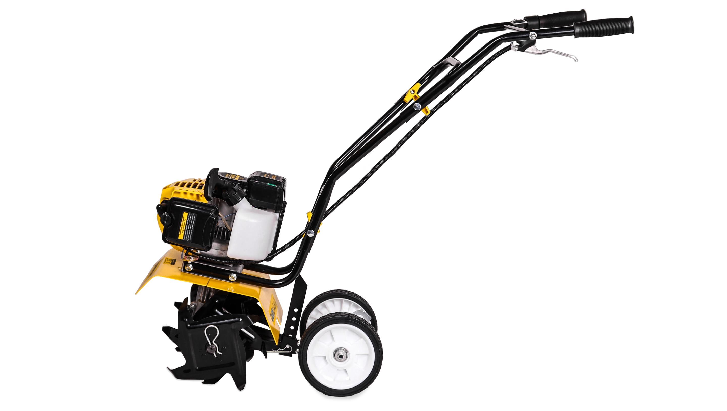 Бензиновый культиватор CHAMPION GC243E