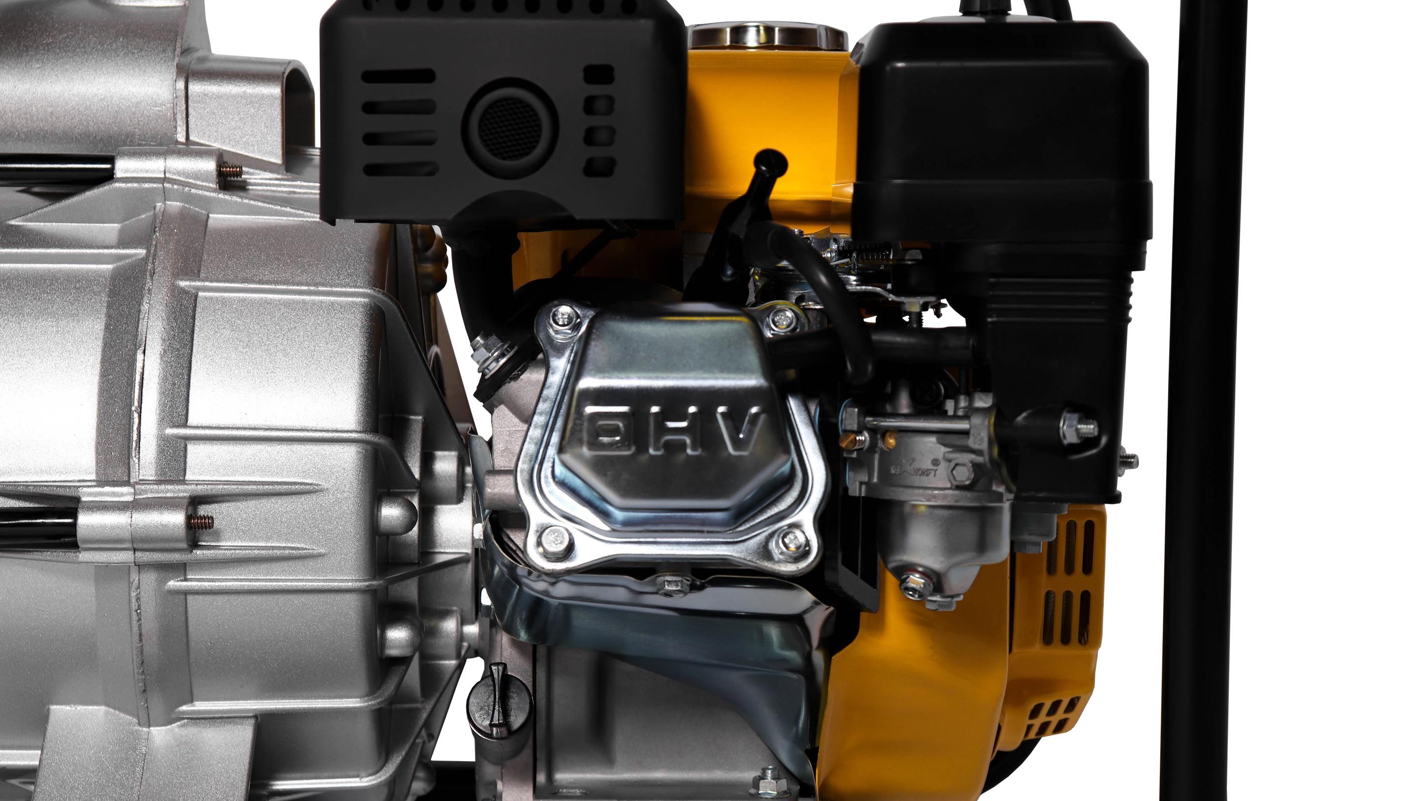 Бензиновая мотопомпа CHAMPION GTP80