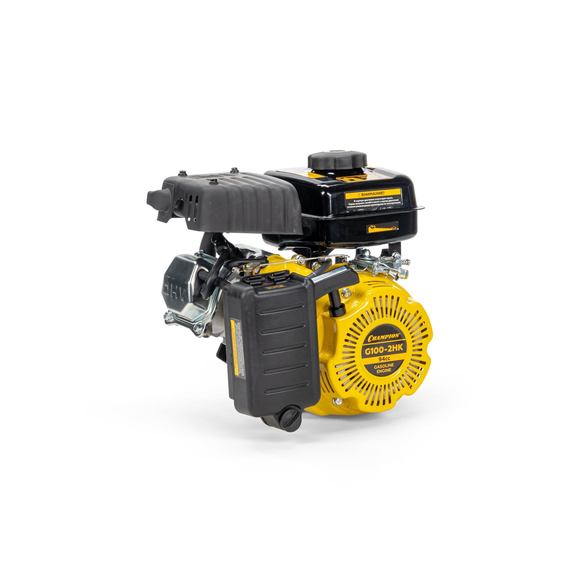Двигатель с горизонтальным валом CHAMPION G100-2HK