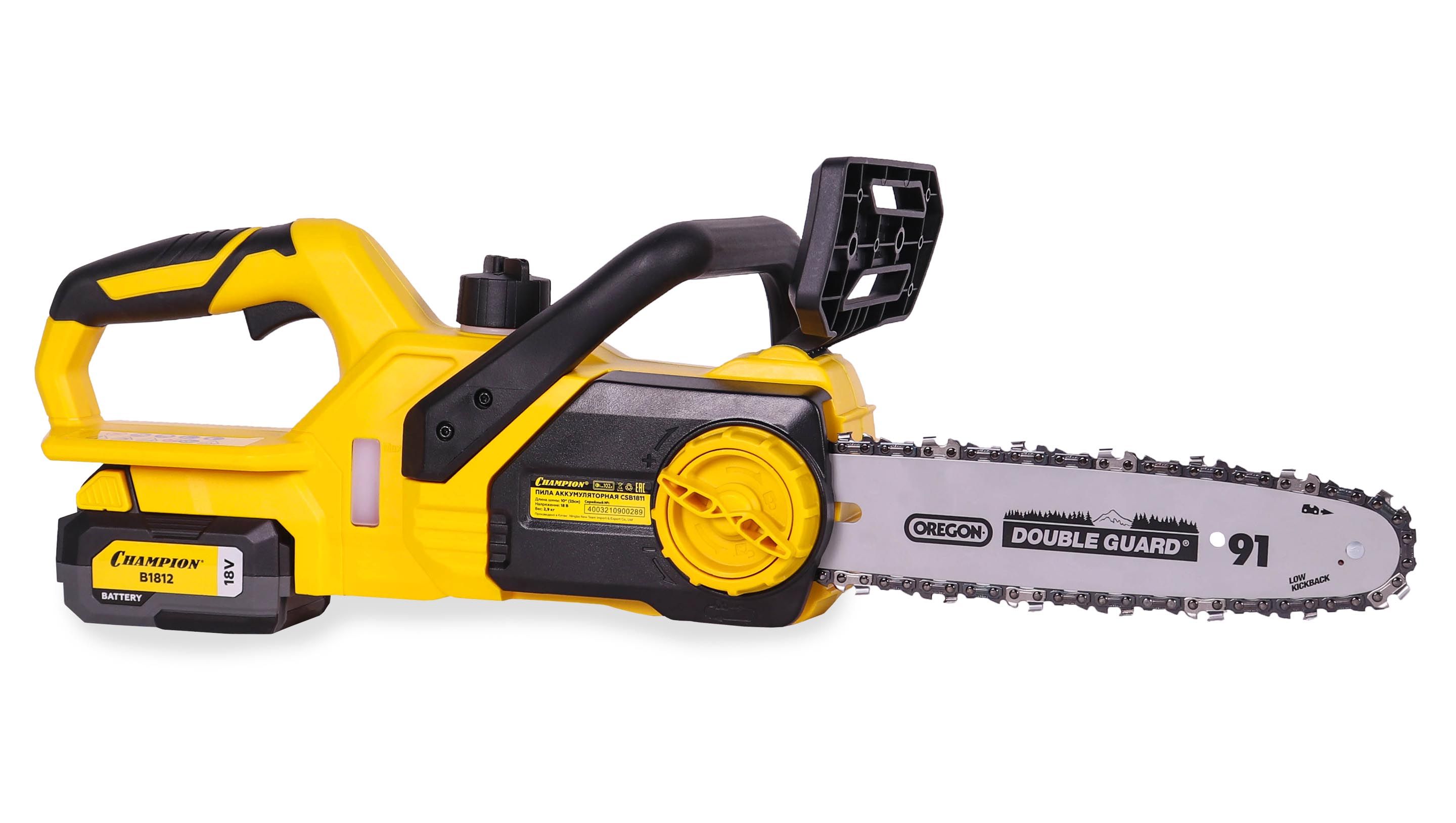 Аккумуляторная техника CHAMPION CSB1811