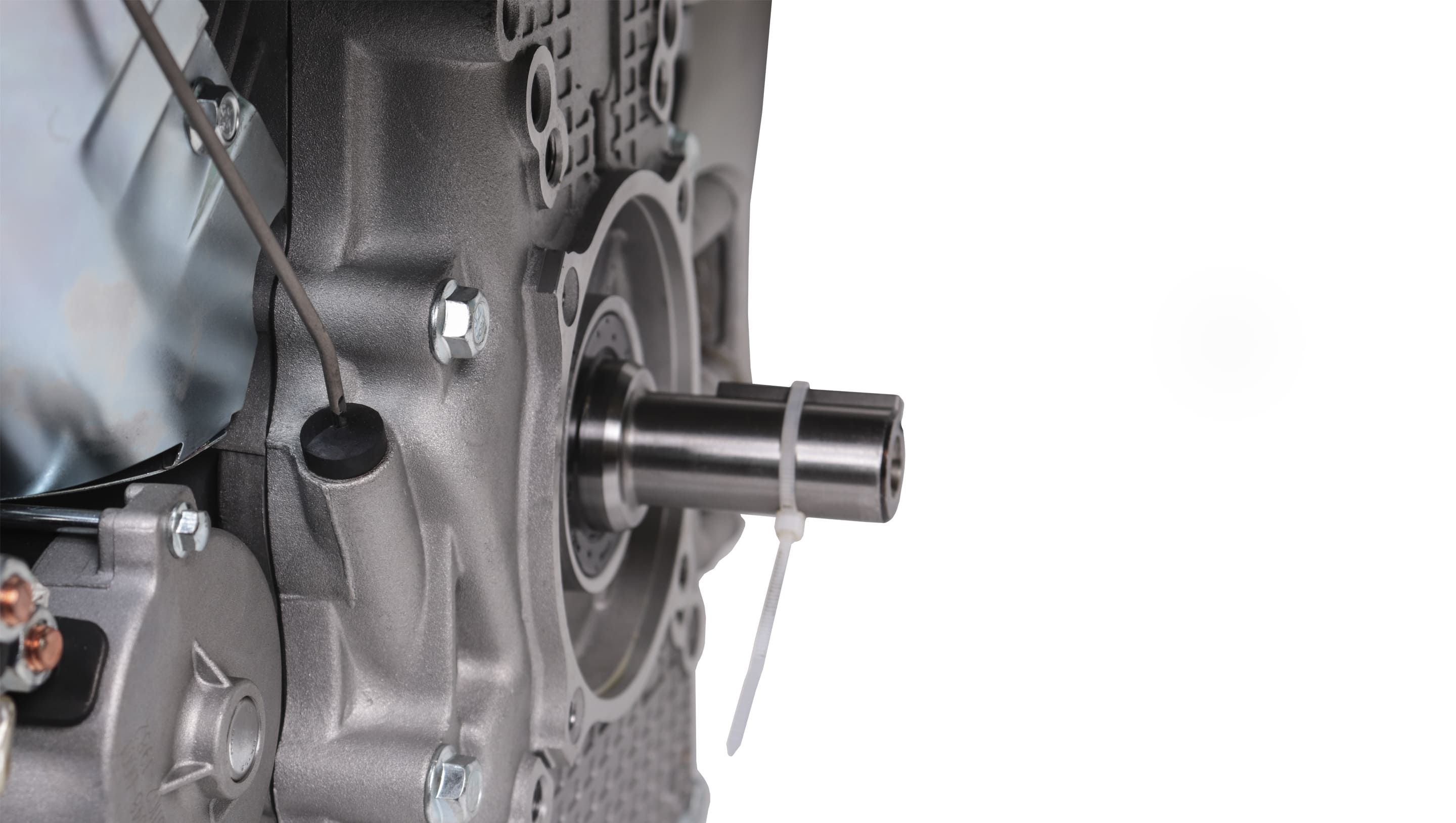 Двигатель с горизонтальным валом CHAMPION G680HKE