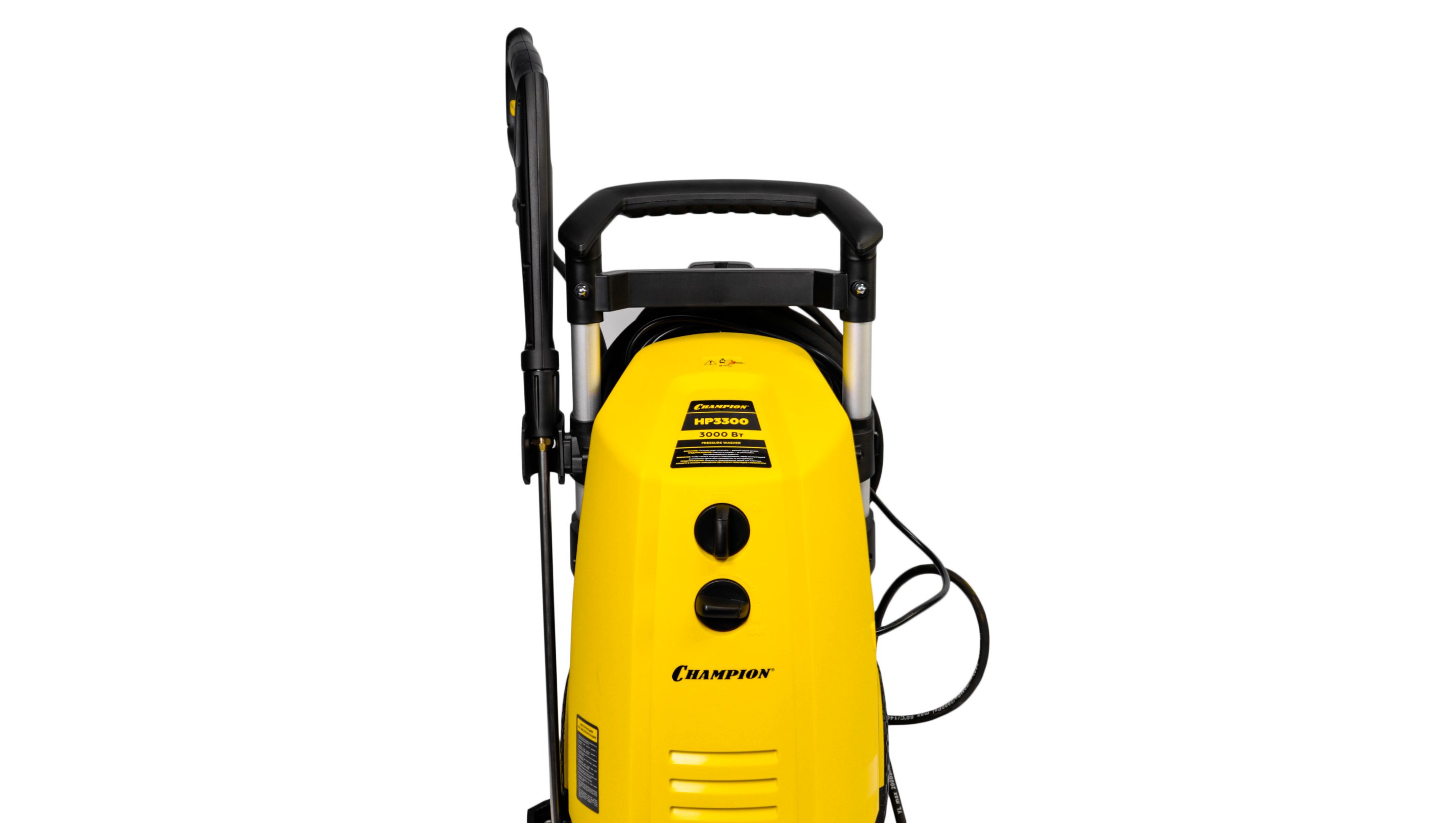 Моющий аппарат CHAMPION HP3300