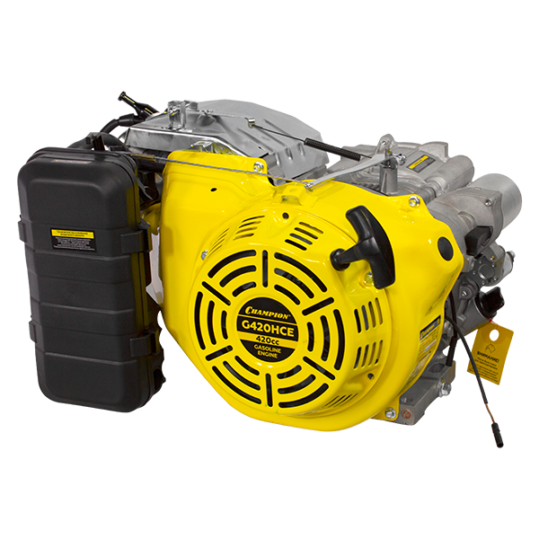 Двигатель с горизонтальным валом CHAMPION G420HCE