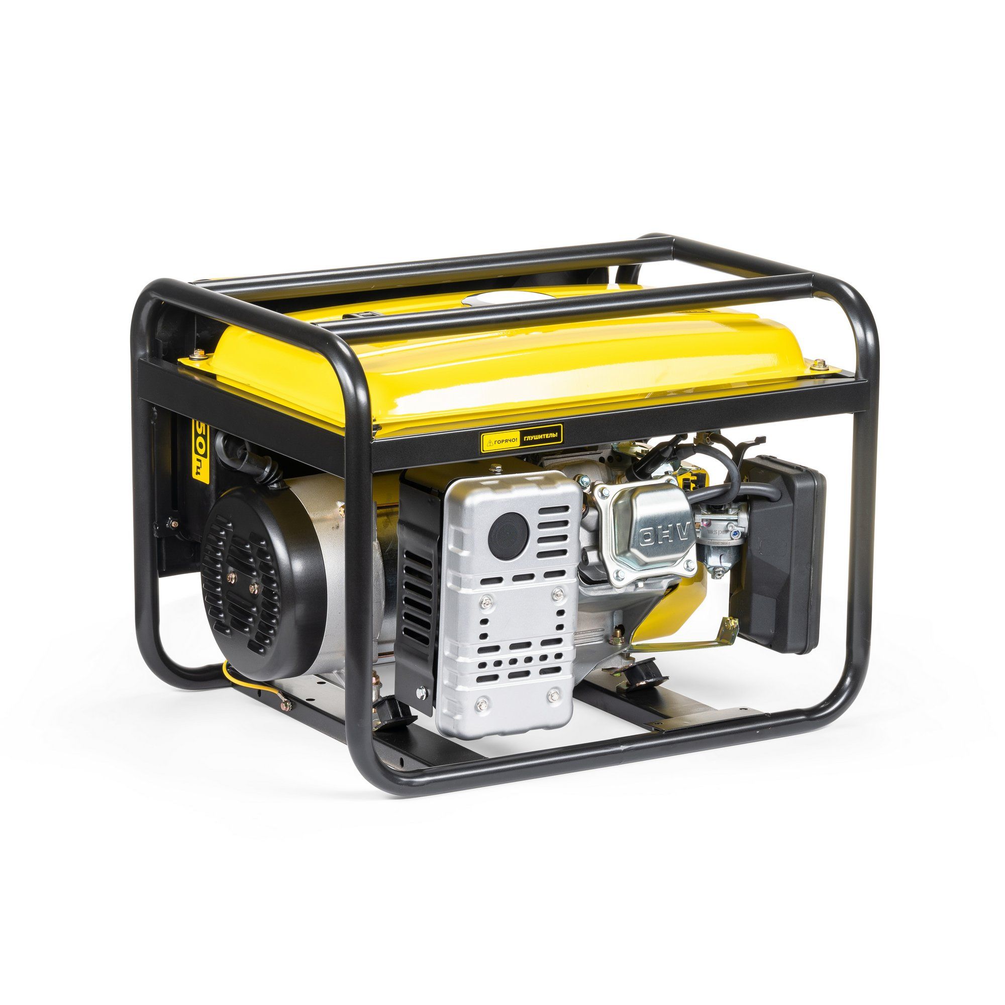 Бензиновый генератор CHAMPION GG3301