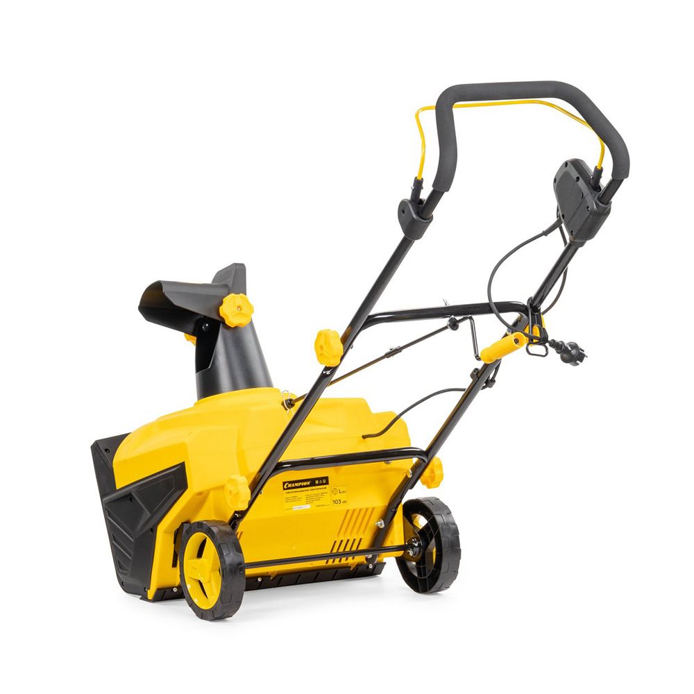 Снегоотбрасыватель CHAMPION STE2350