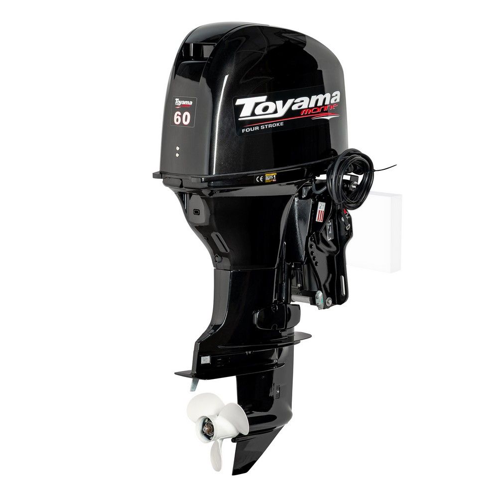 TOYAMA F60FEL-T-EFI
