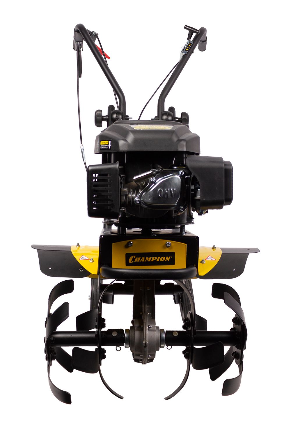 Бензиновый культиватор CHAMPION BC5602