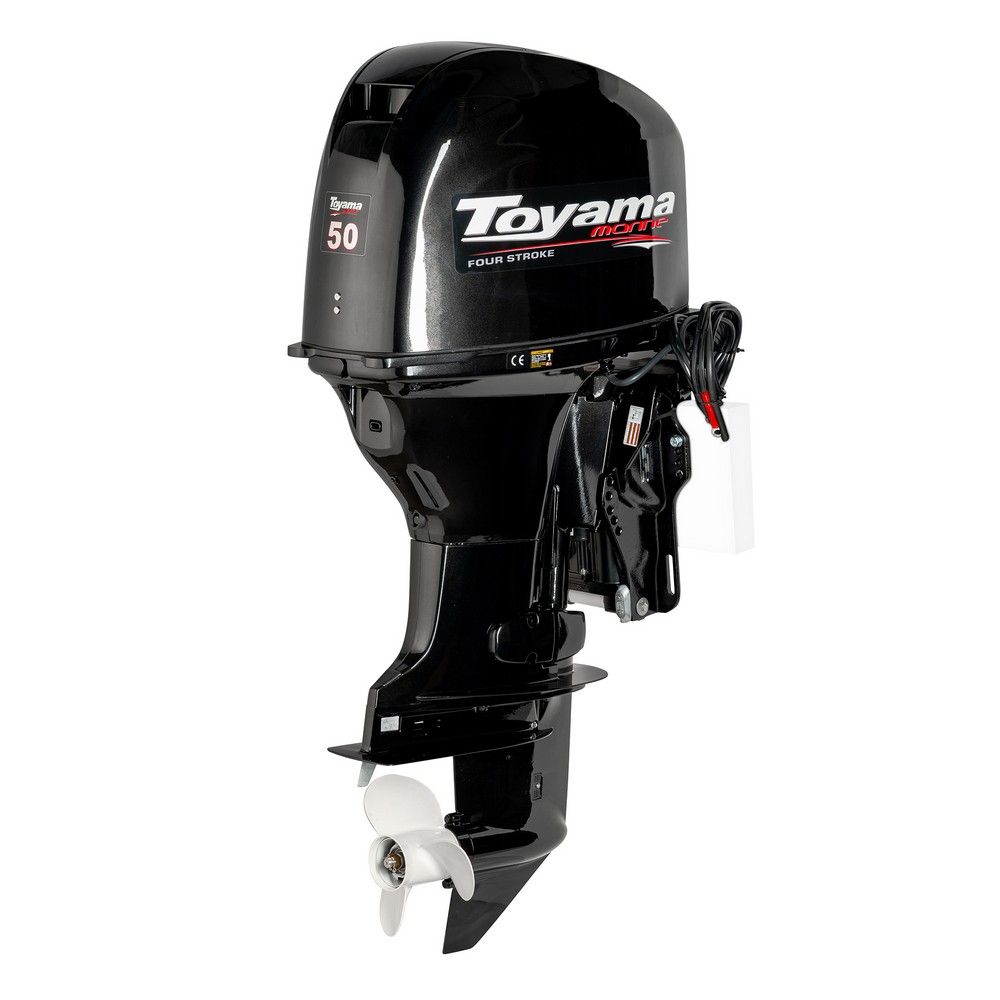 TOYAMA F50FEL-T-EFI