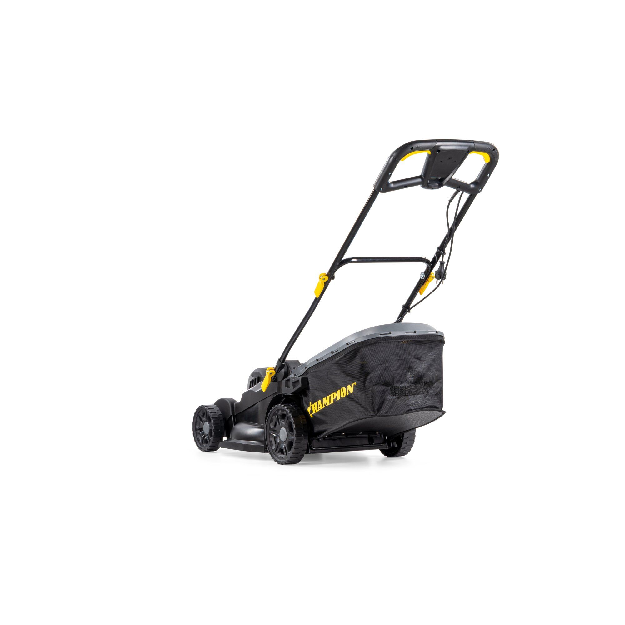 Электрическая газонокосилка CHAMPION EM4419