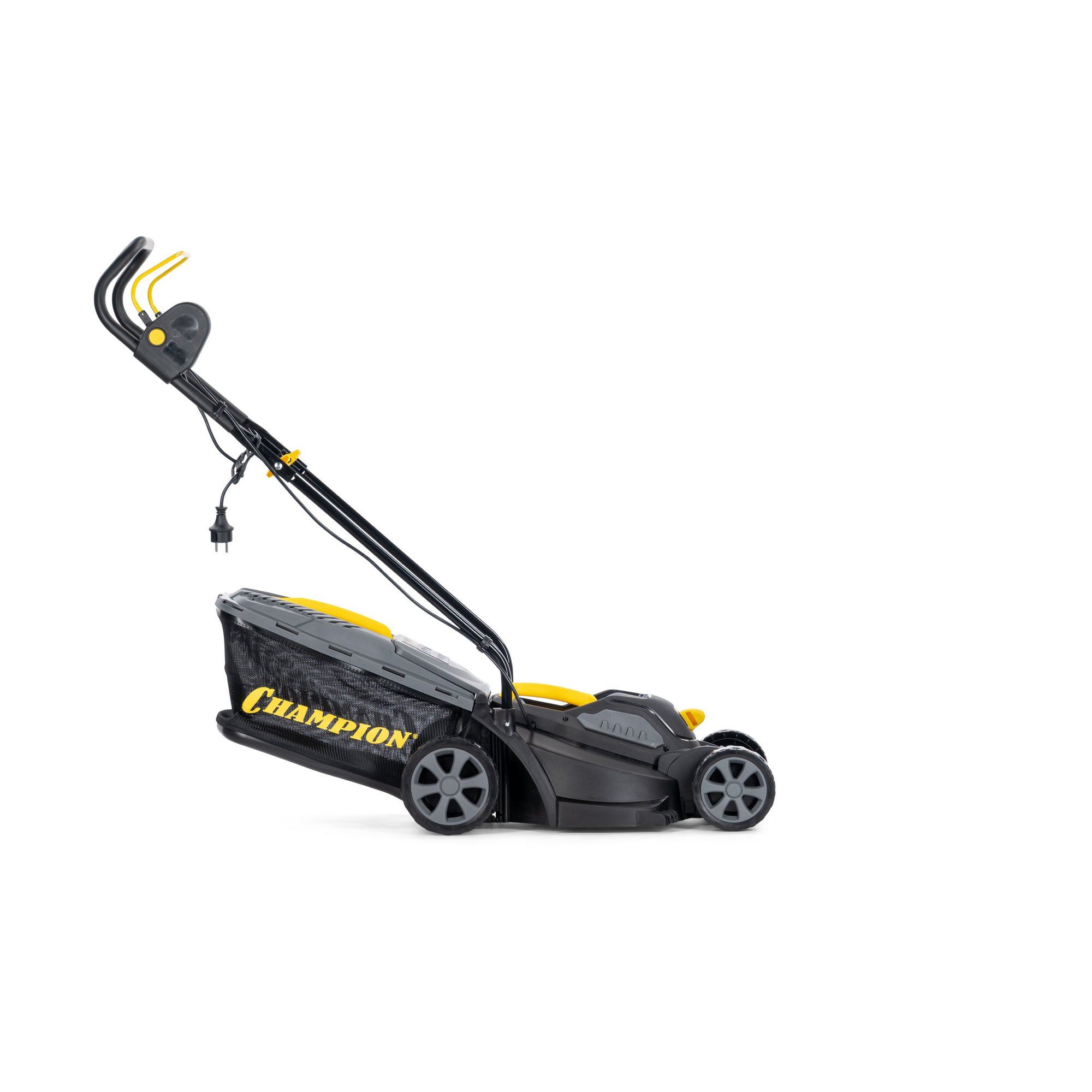 Электрическая газонокосилка CHAMPION EM3312