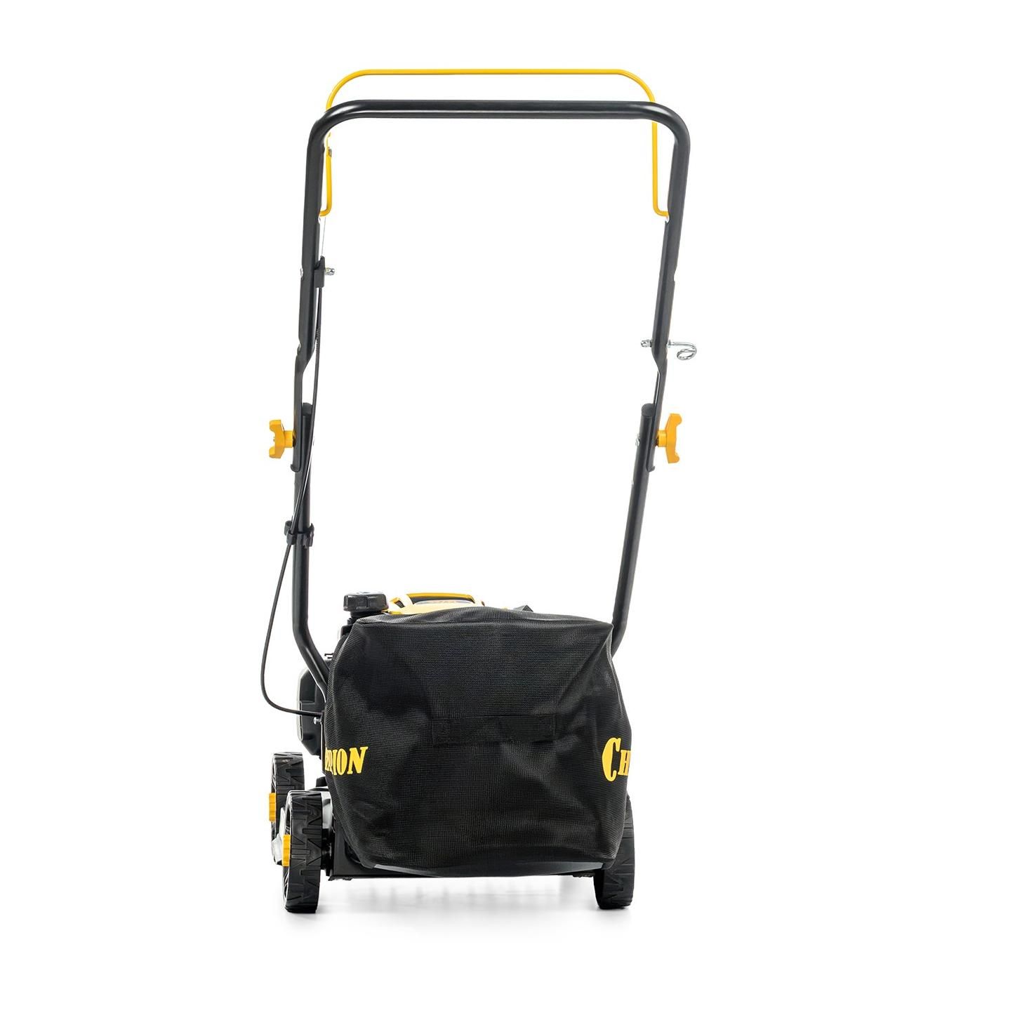 Бензиновая газонокосилка CHAMPION LM3923