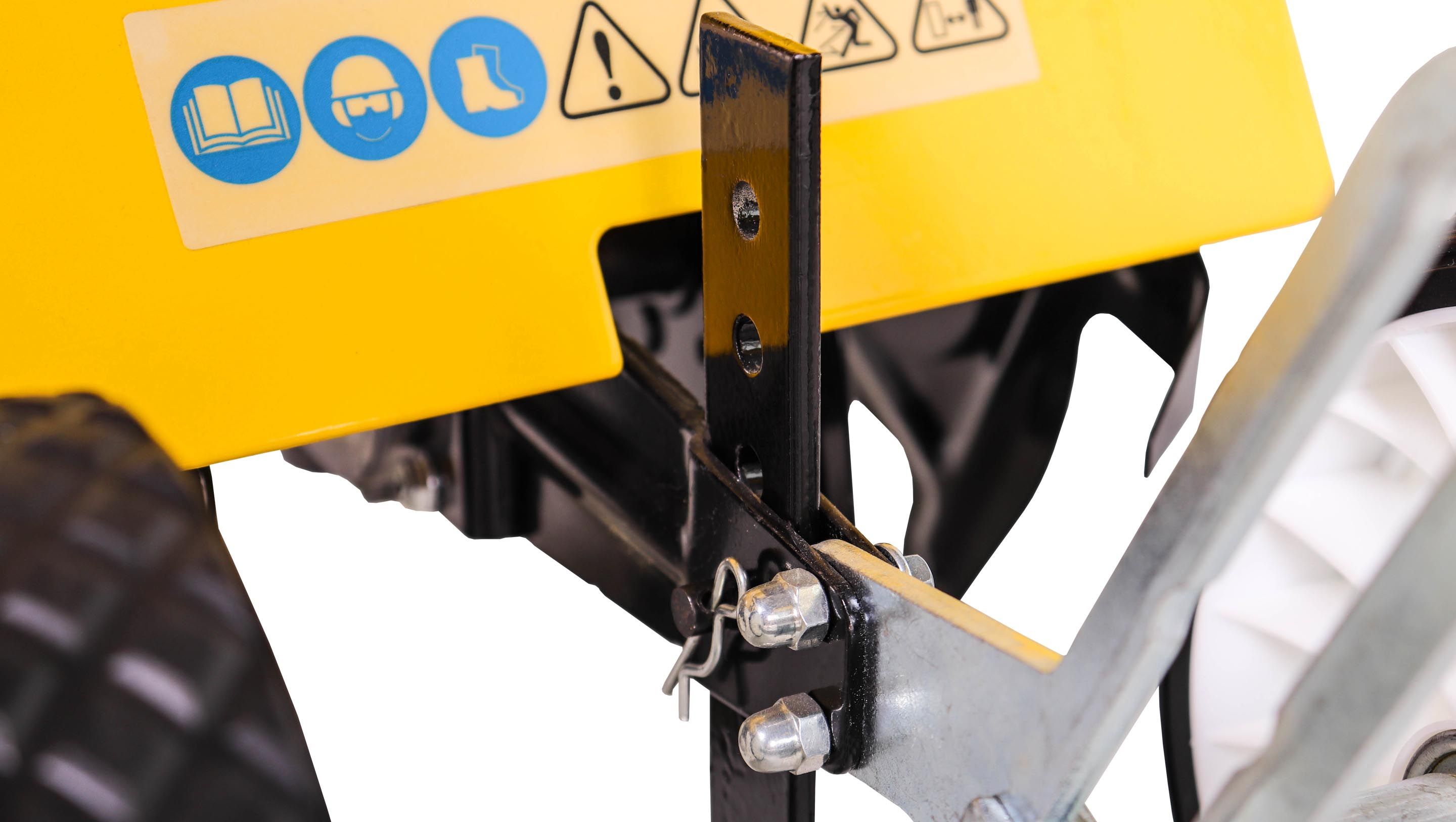 Бензиновый культиватор CHAMPION GC252