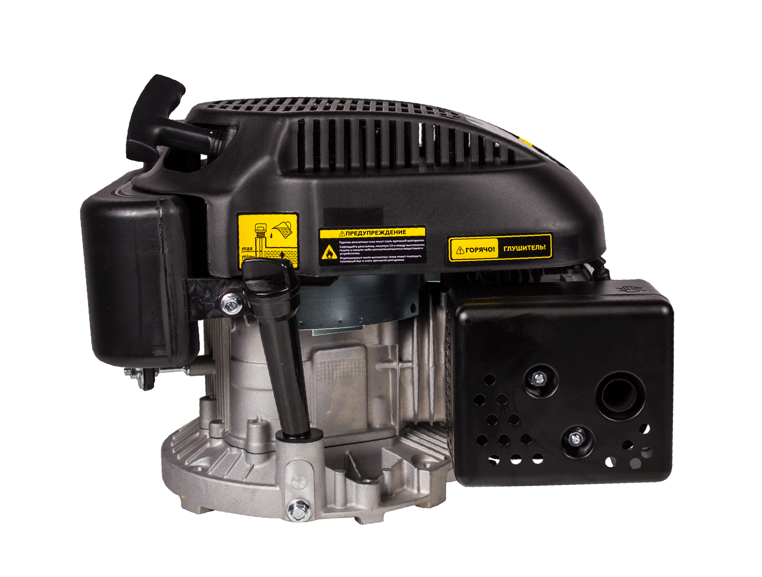 Двигатель с вертикальным валом CHAMPION G200VK/1