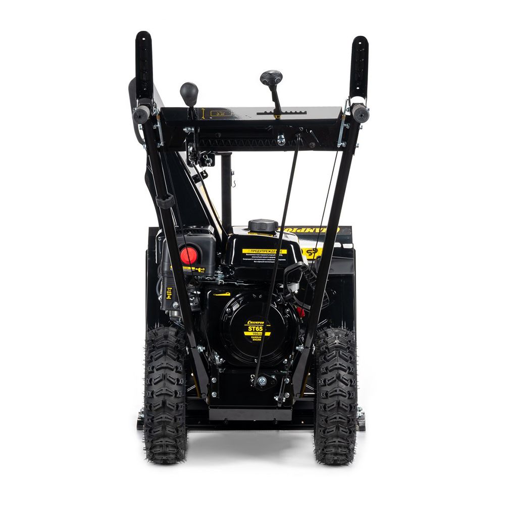 Снегоотбрасыватель CHAMPION ST655