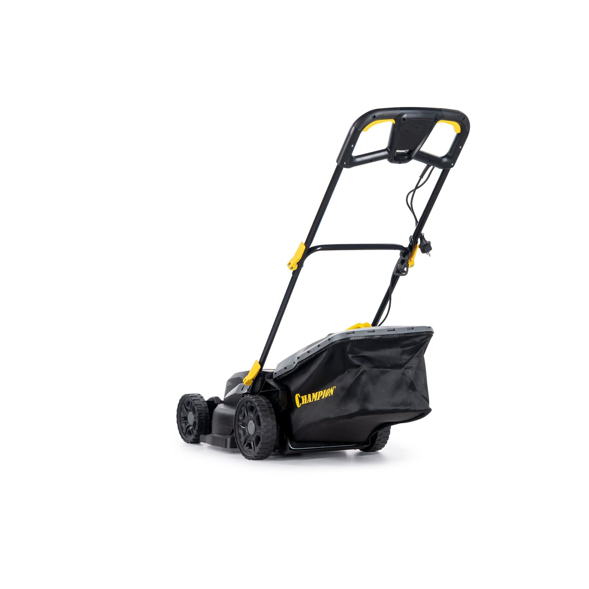 Электрическая газонокосилка CHAMPION EM4018
