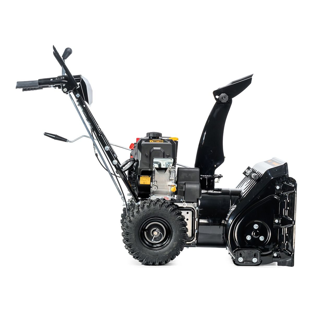 Бензиновый снегоотбрасыватель CHAMPION ST754