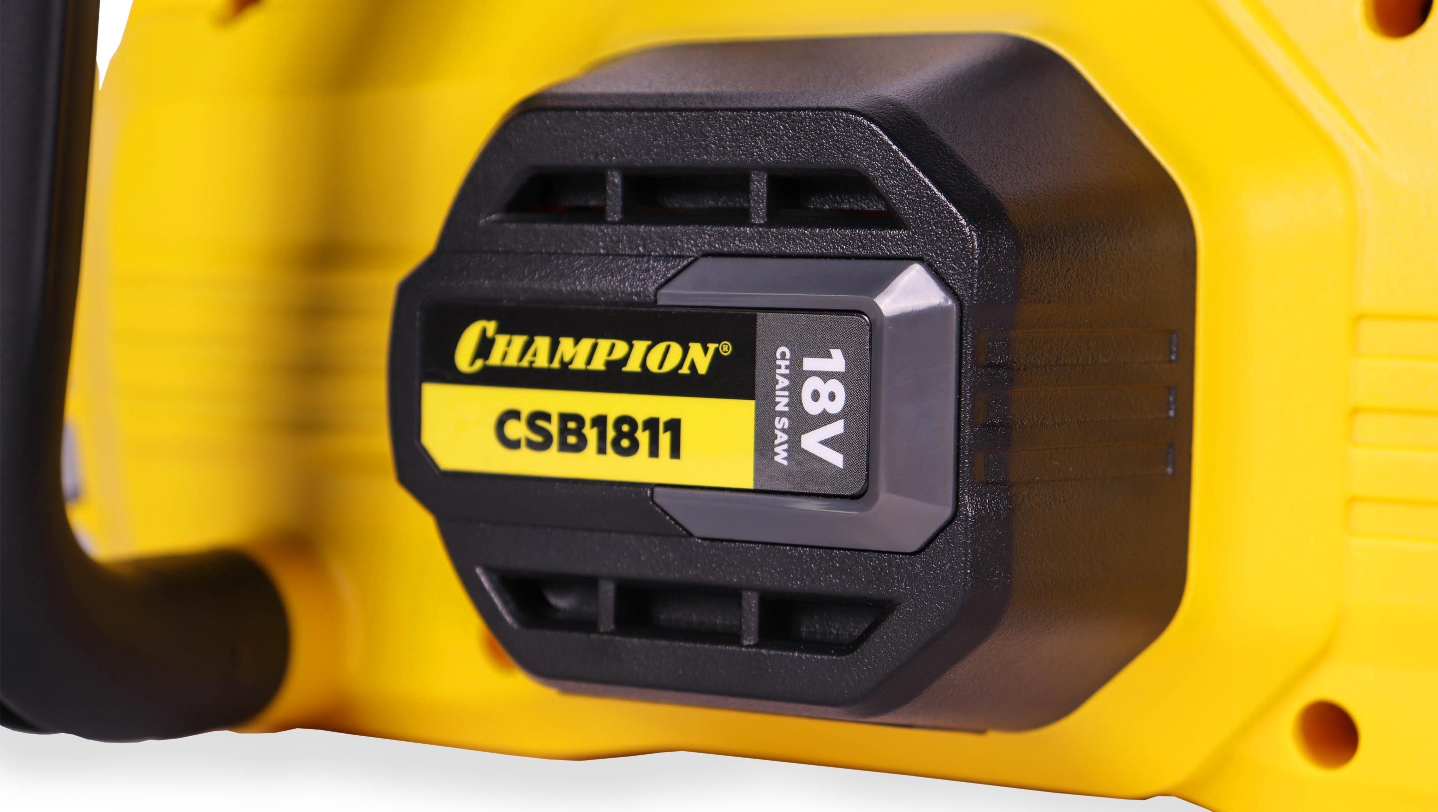 Аккумуляторная техника CHAMPION CSB1811