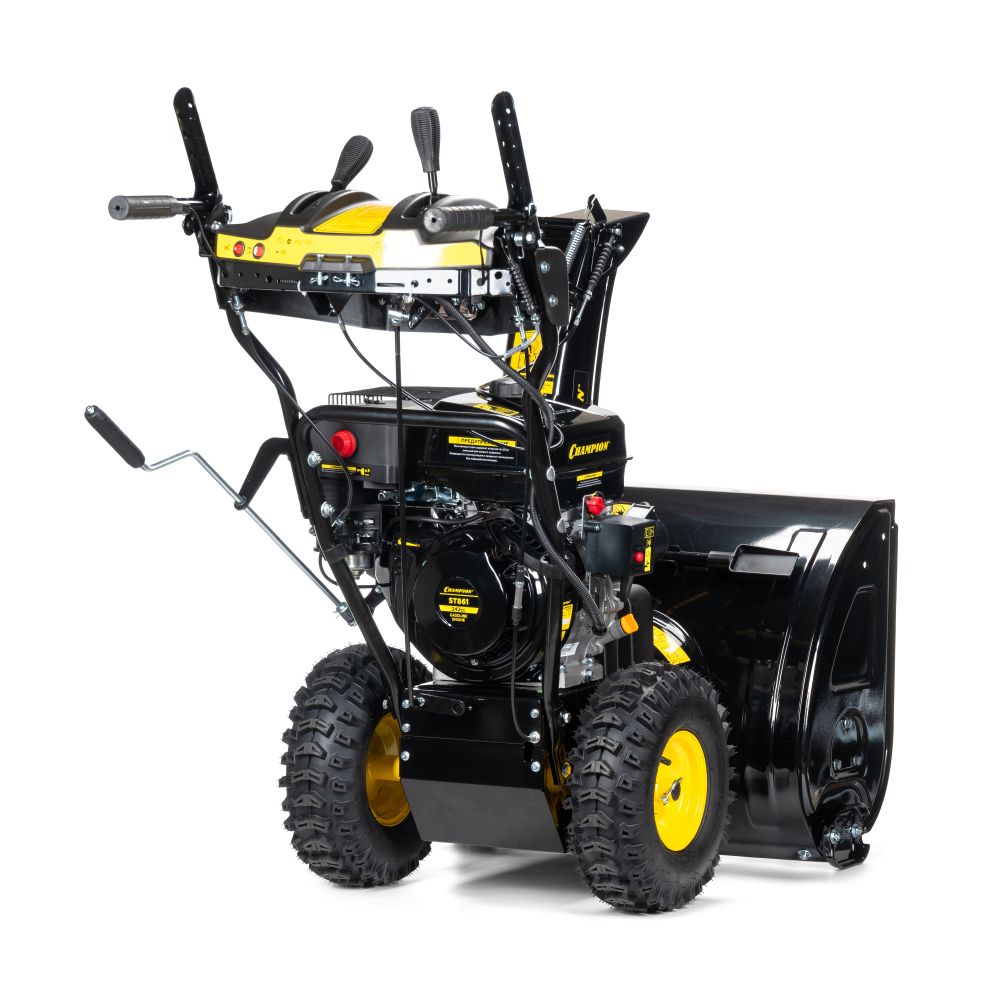 Снегоотбрасыватель CHAMPION ST861