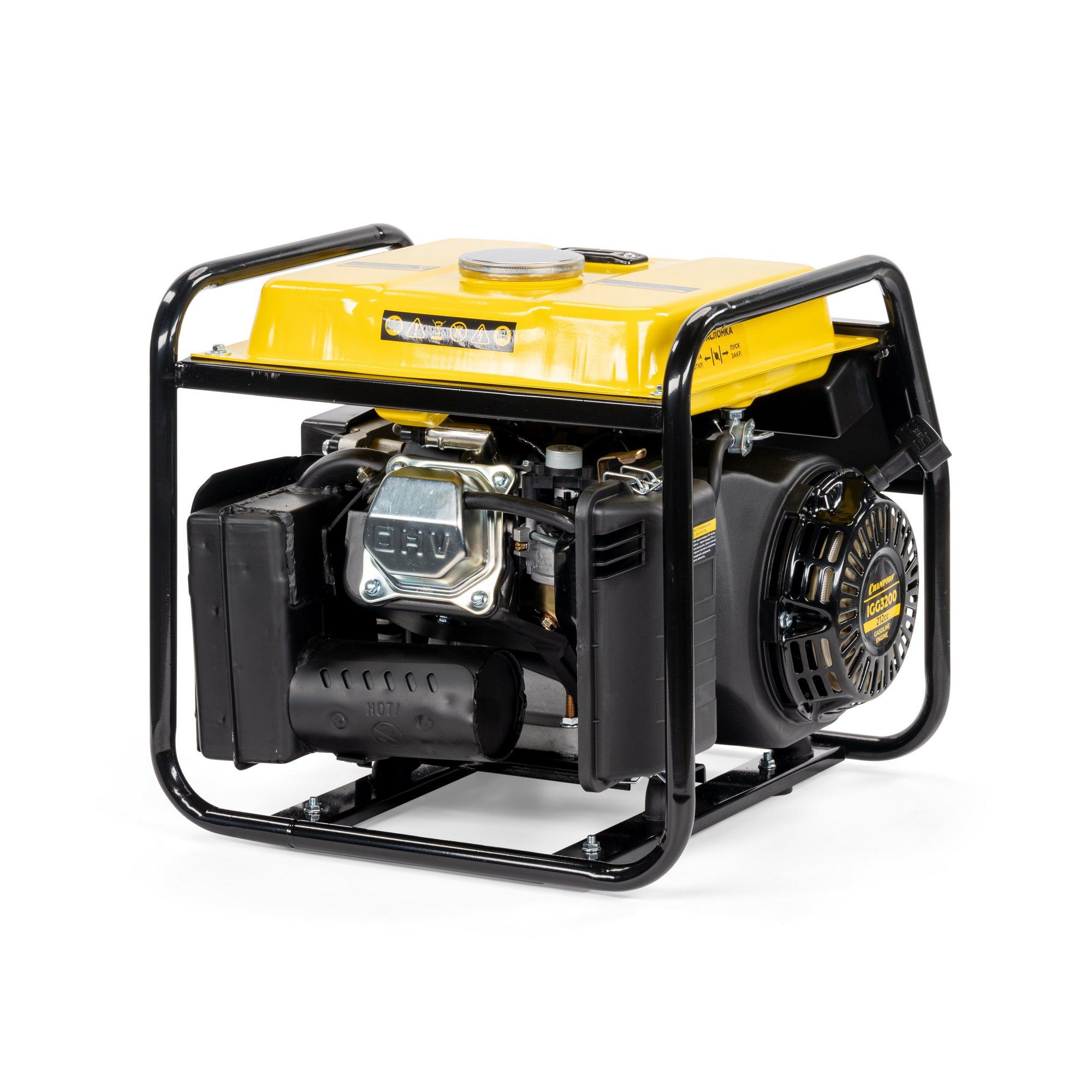 Инверторный генератор CHAMPION IGG3200