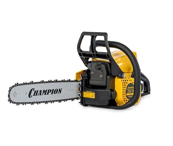 Бензиновая пила CHAMPION 252-16