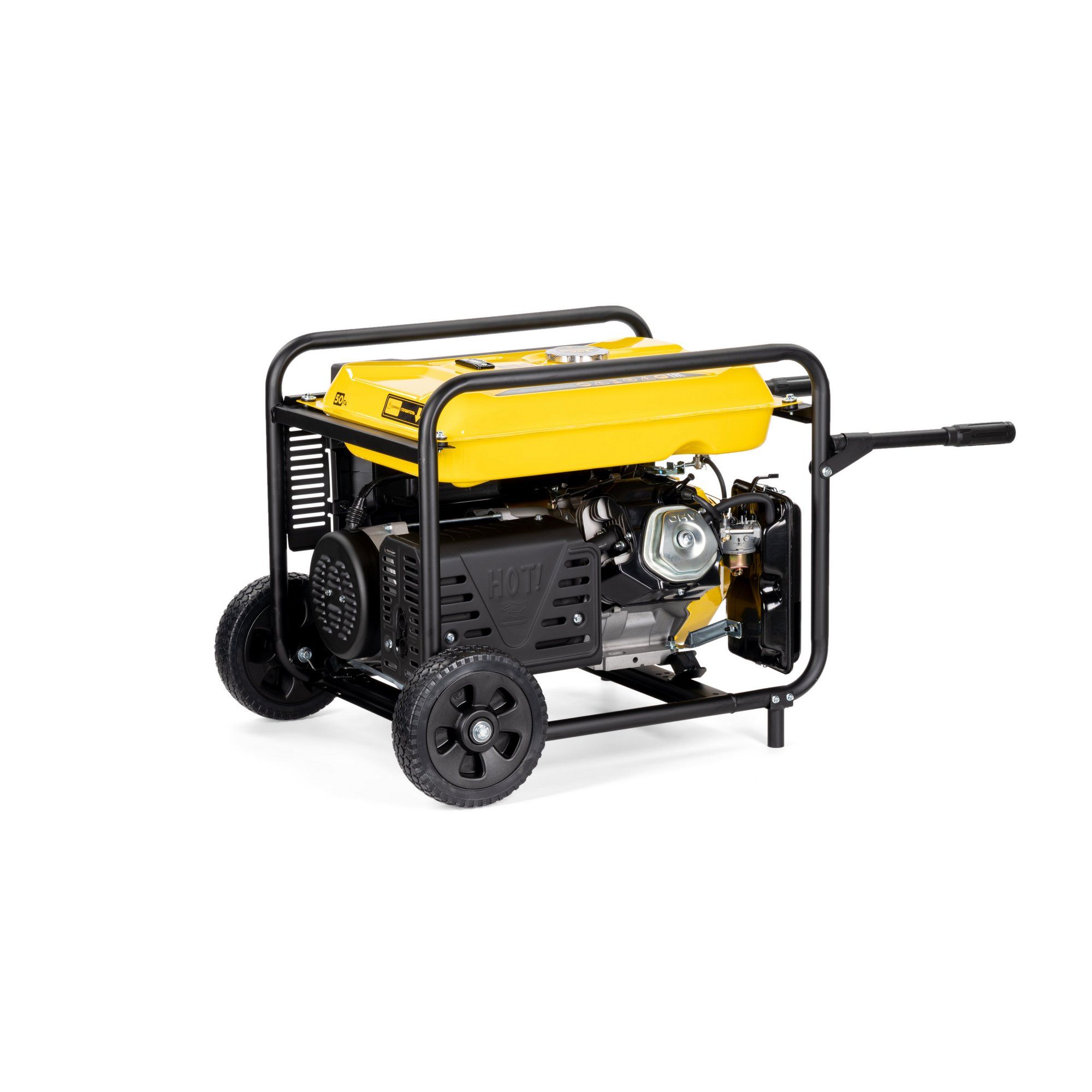 Бензиновый генератор CHAMPION GG7001EW