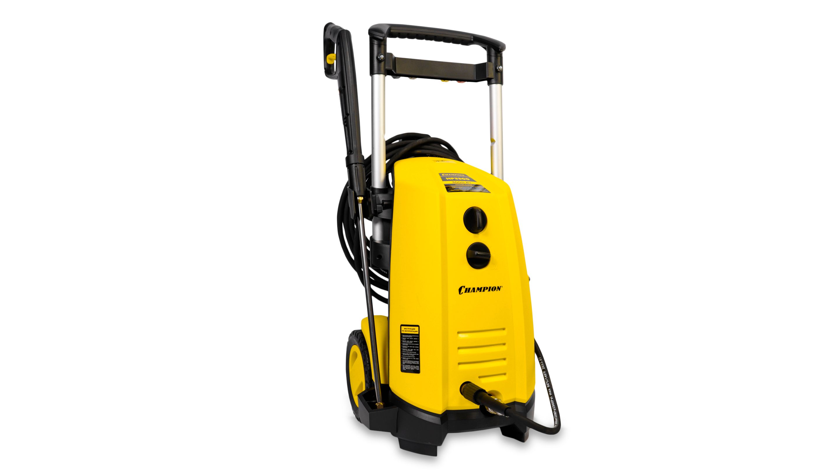 Моющий аппарат CHAMPION HP3300