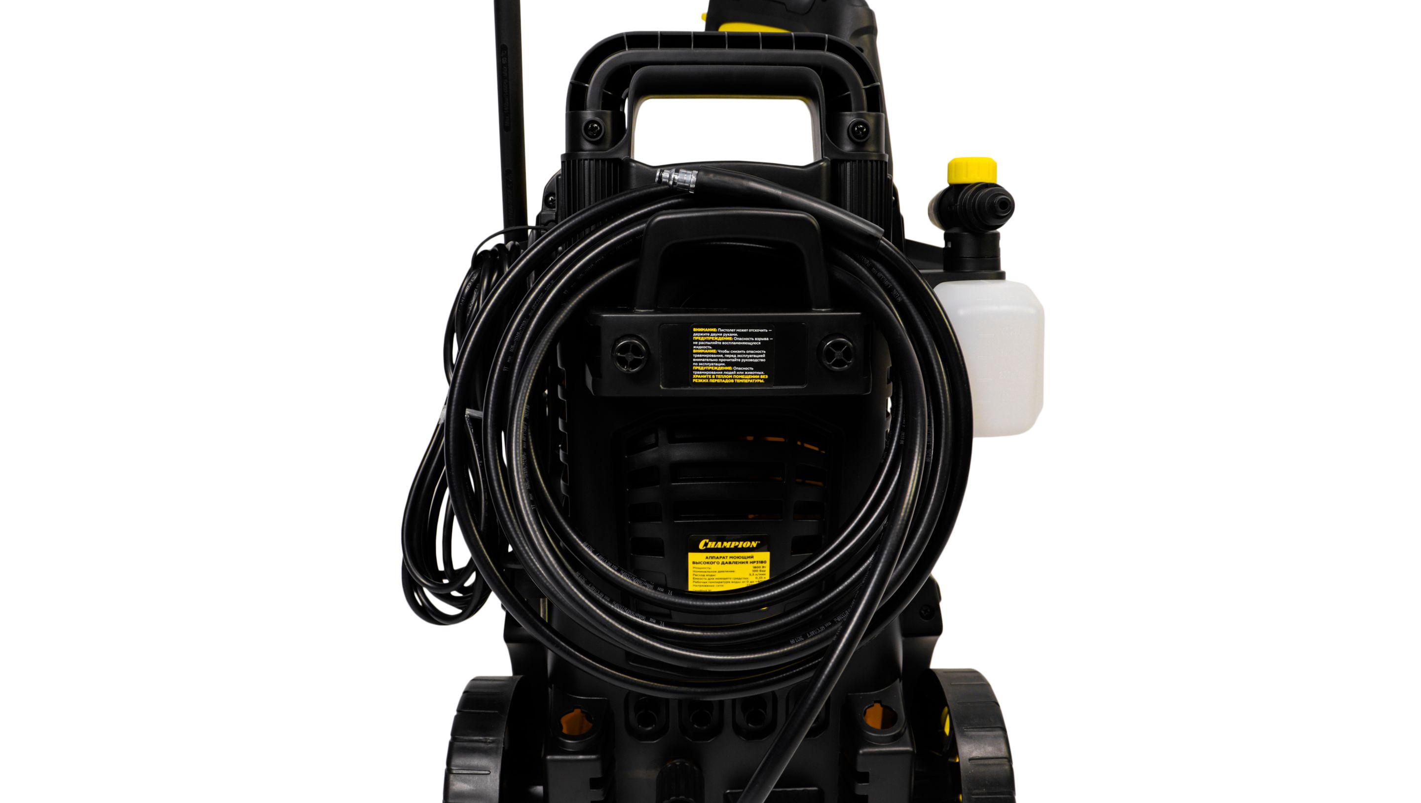 Моющий аппарат CHAMPION HP3180