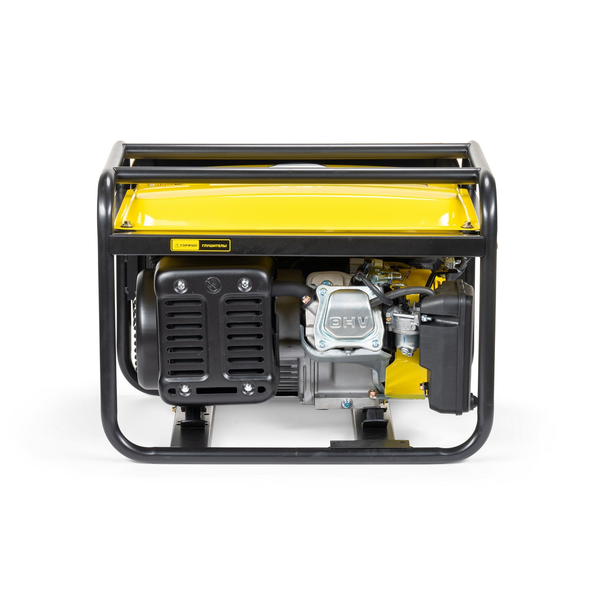 Бензиновый генератор CHAMPION GG3000