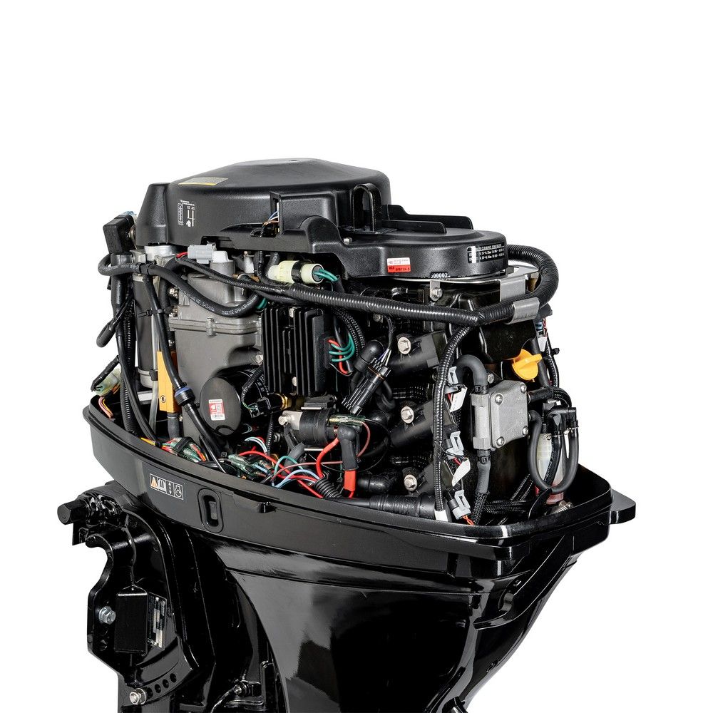 TOYAMA F40FES-T-EFI
