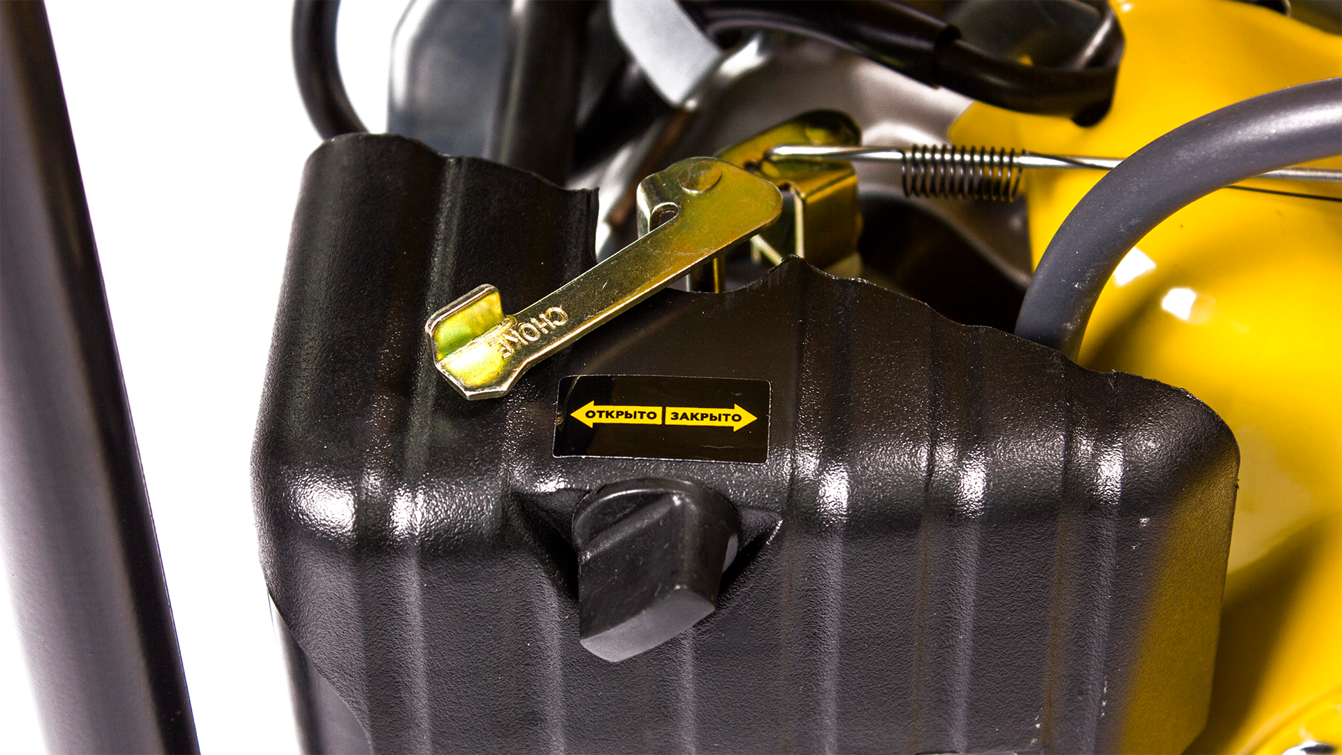 Бензиновый генератор CHAMPION GG1000