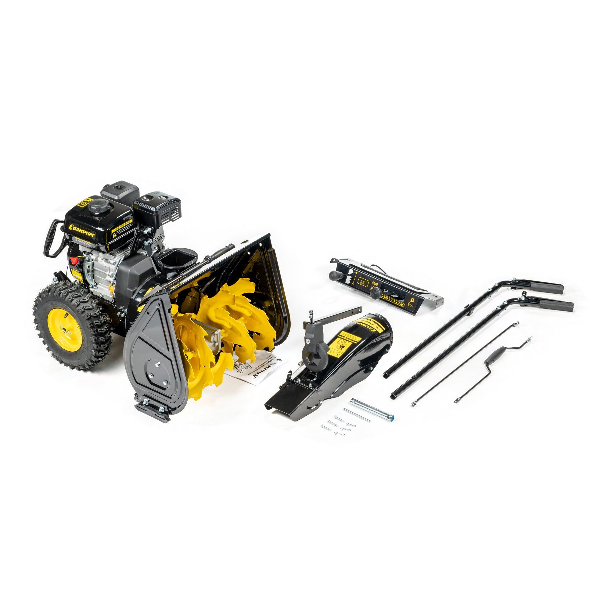 Снегоотбрасыватель CHAMPION ST655