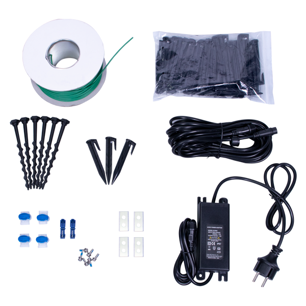 Газонокосилка-робот CHAMPION RMB2428