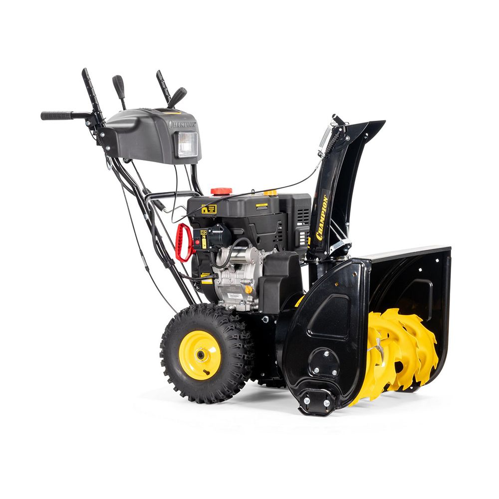 Снегоотбрасыватель CHAMPION ST861E